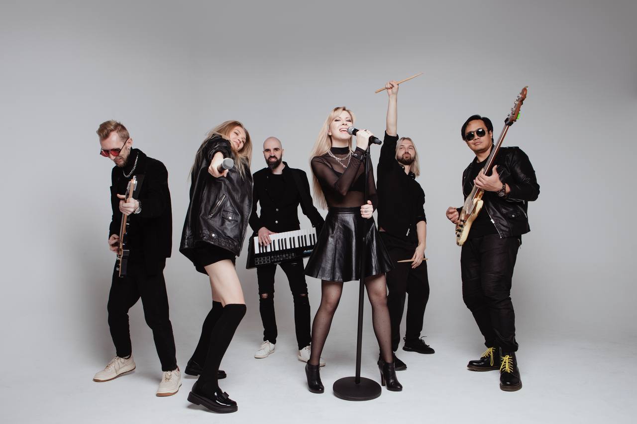 Музыканты Coverza