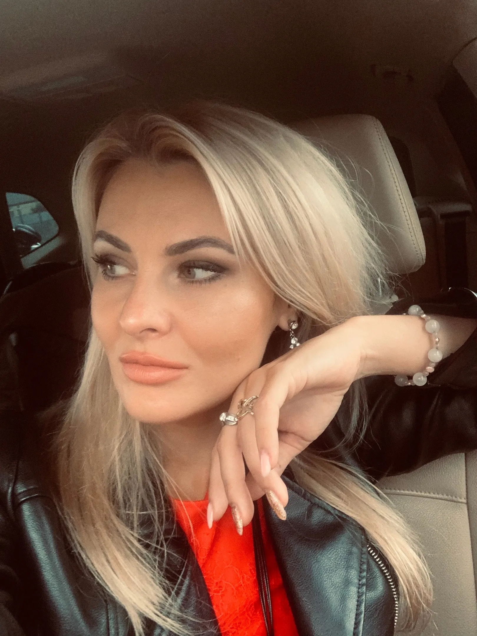 Вокалистка Наталья Павловская