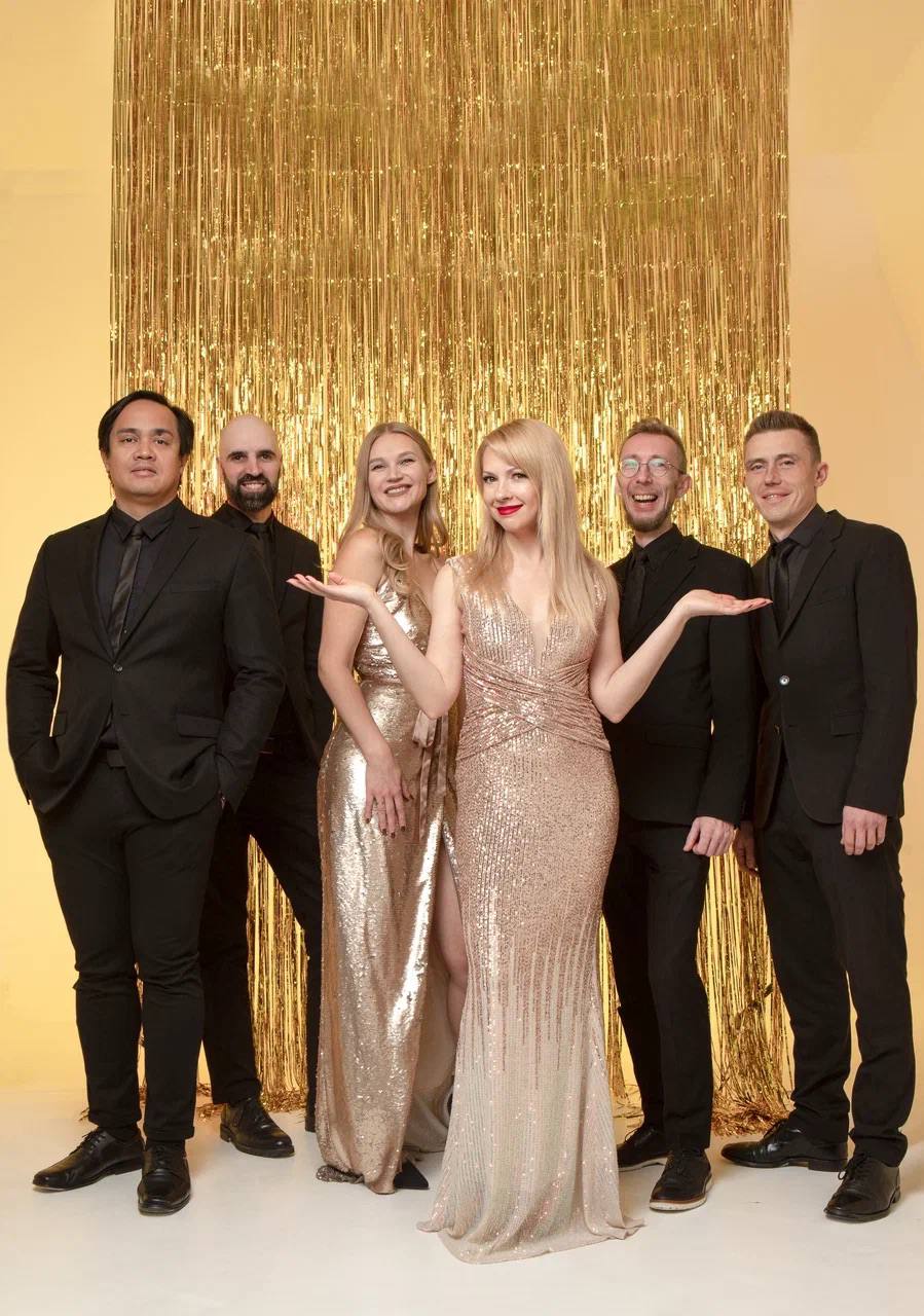 Музыканты Coverza