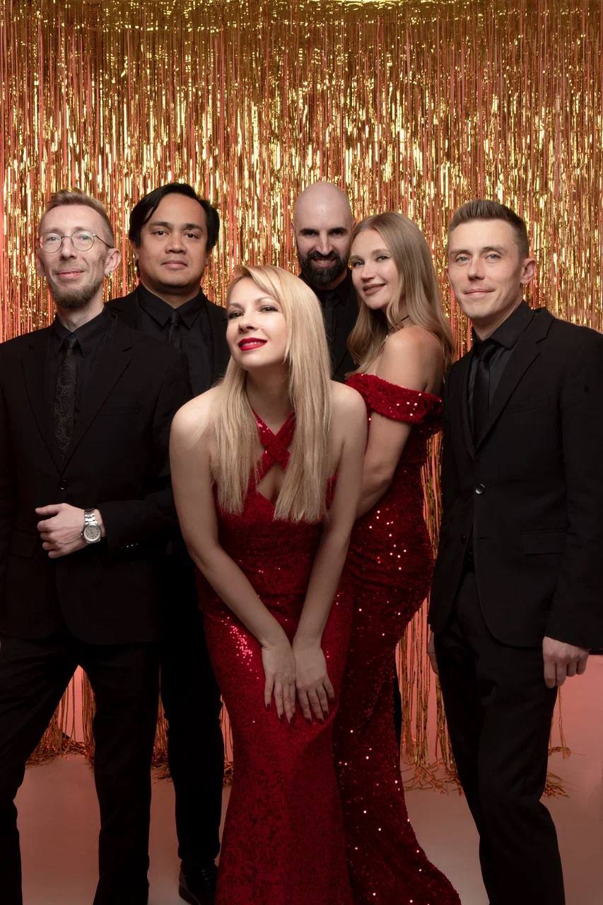 Музыканты Coverza