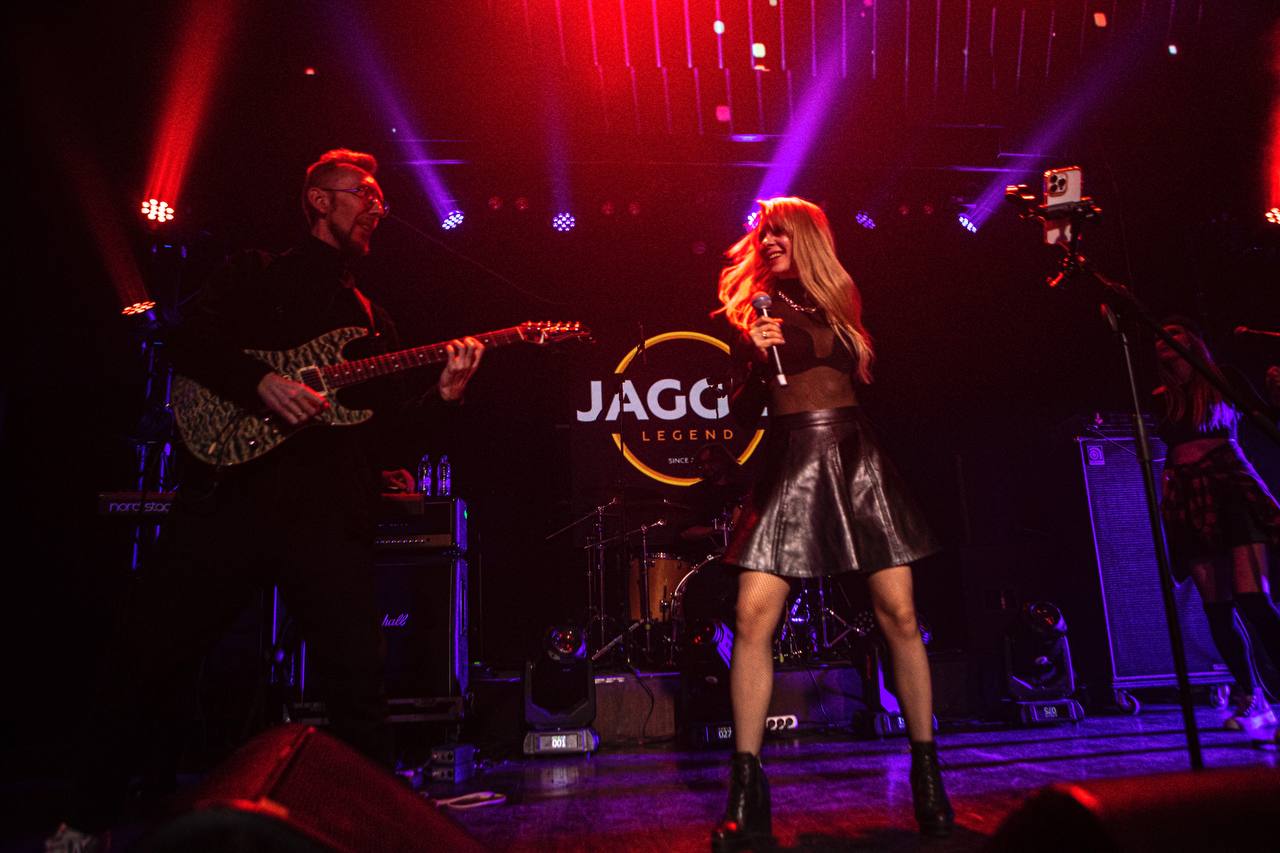 Музыканты Coverza