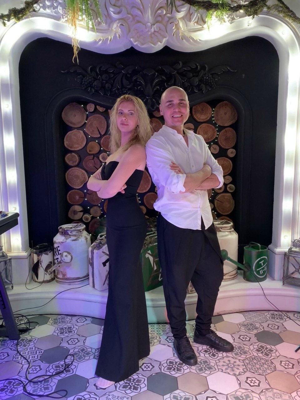 Музыканты Наталья Скляр