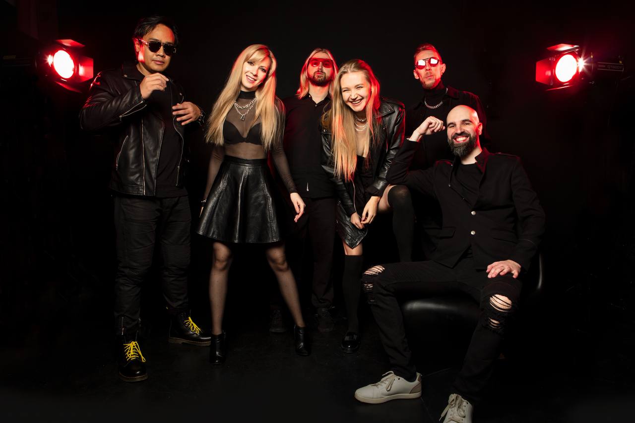 Музыканты Coverza