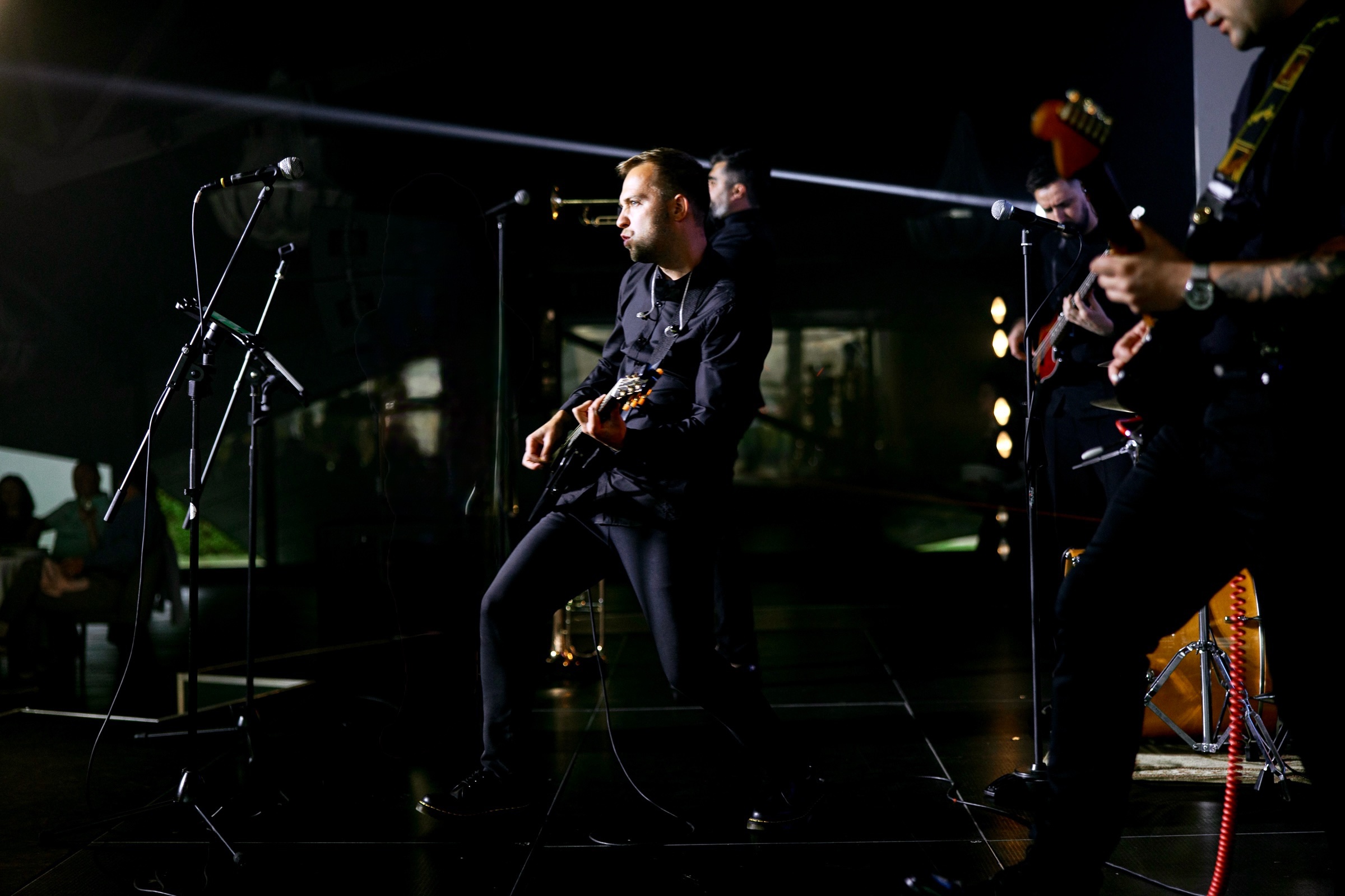 Музыканты На Париж