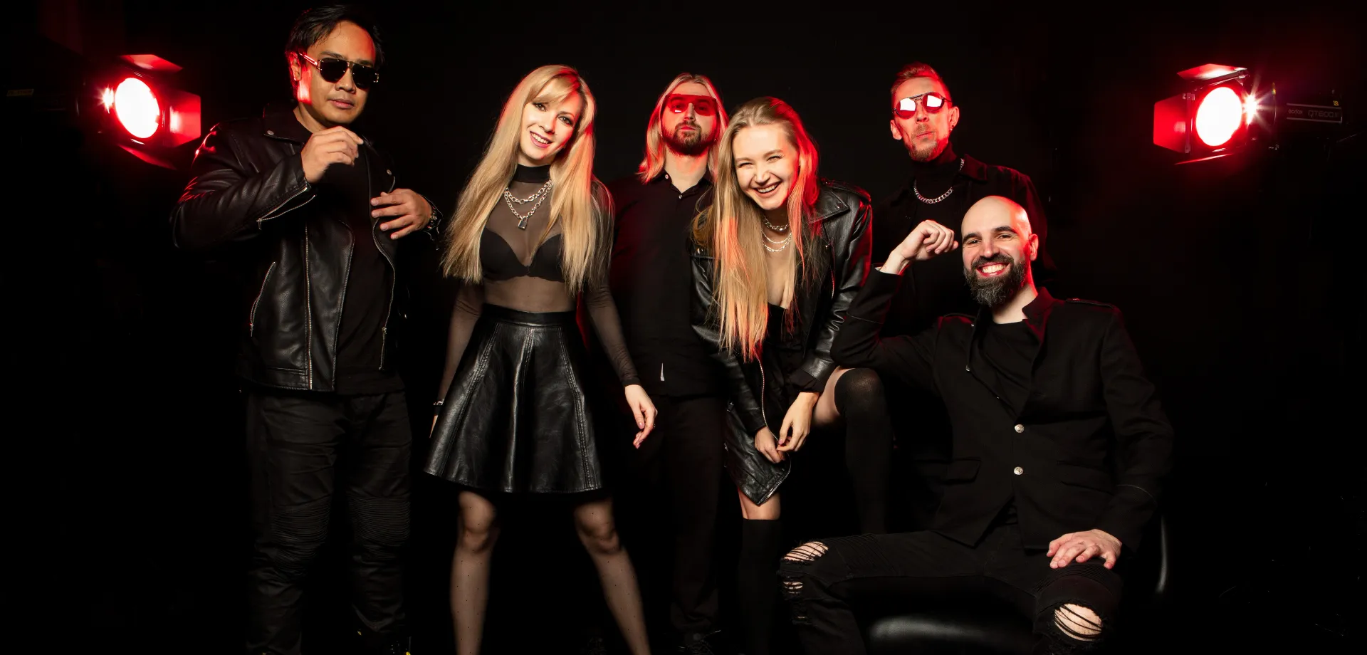 Музыканты Coverza