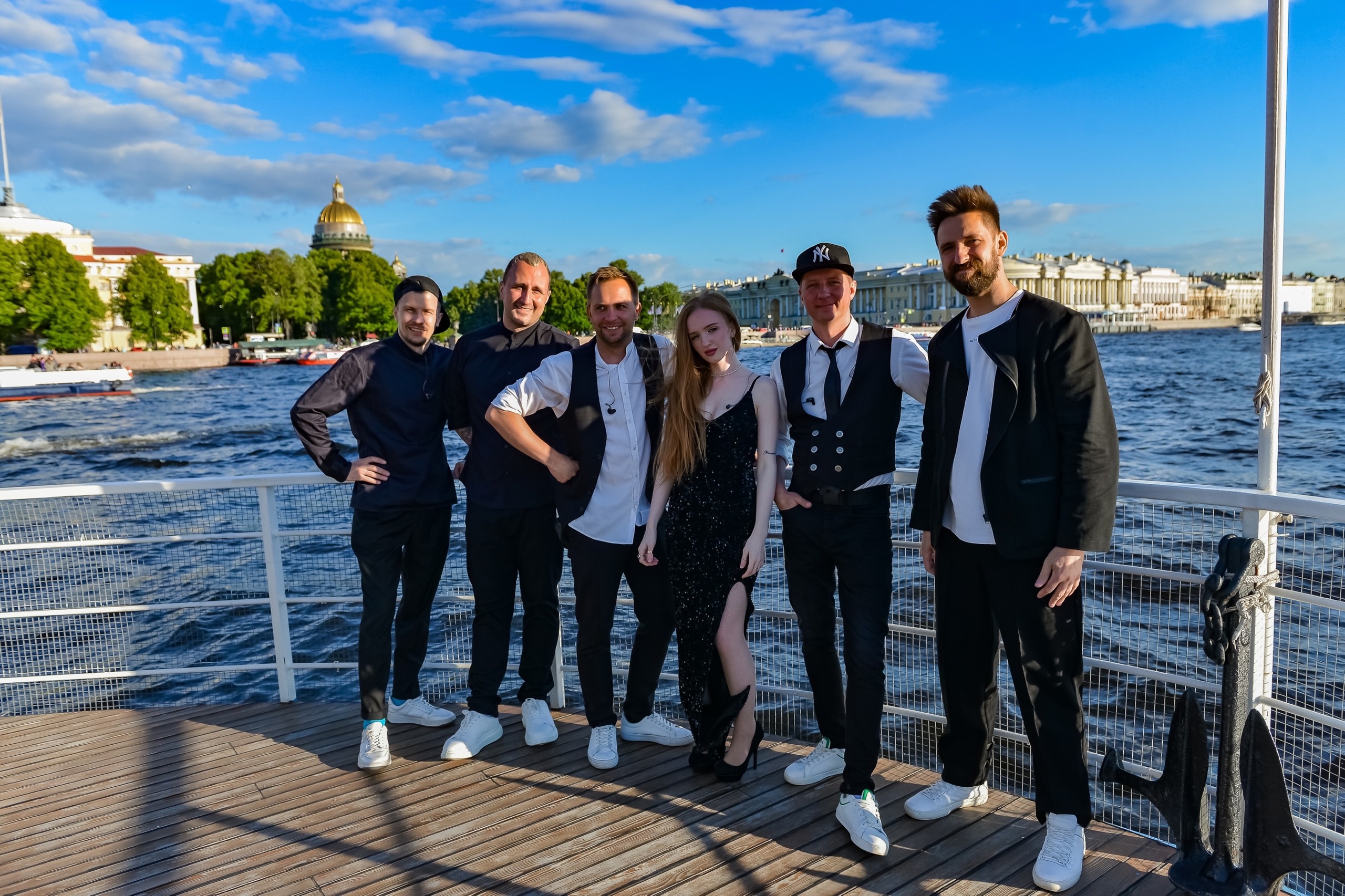 Музыканты На Париж