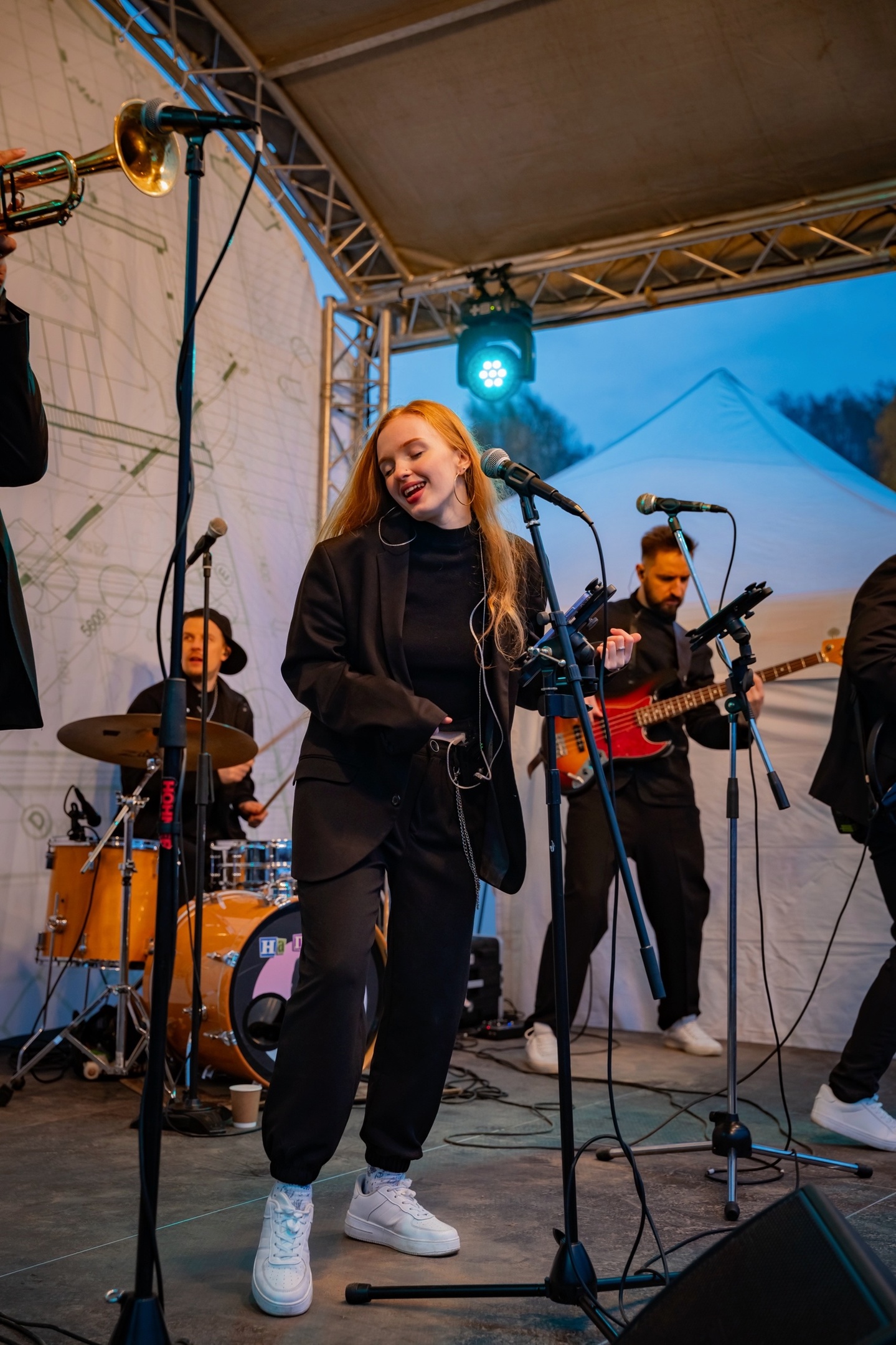 Музыканты На Париж