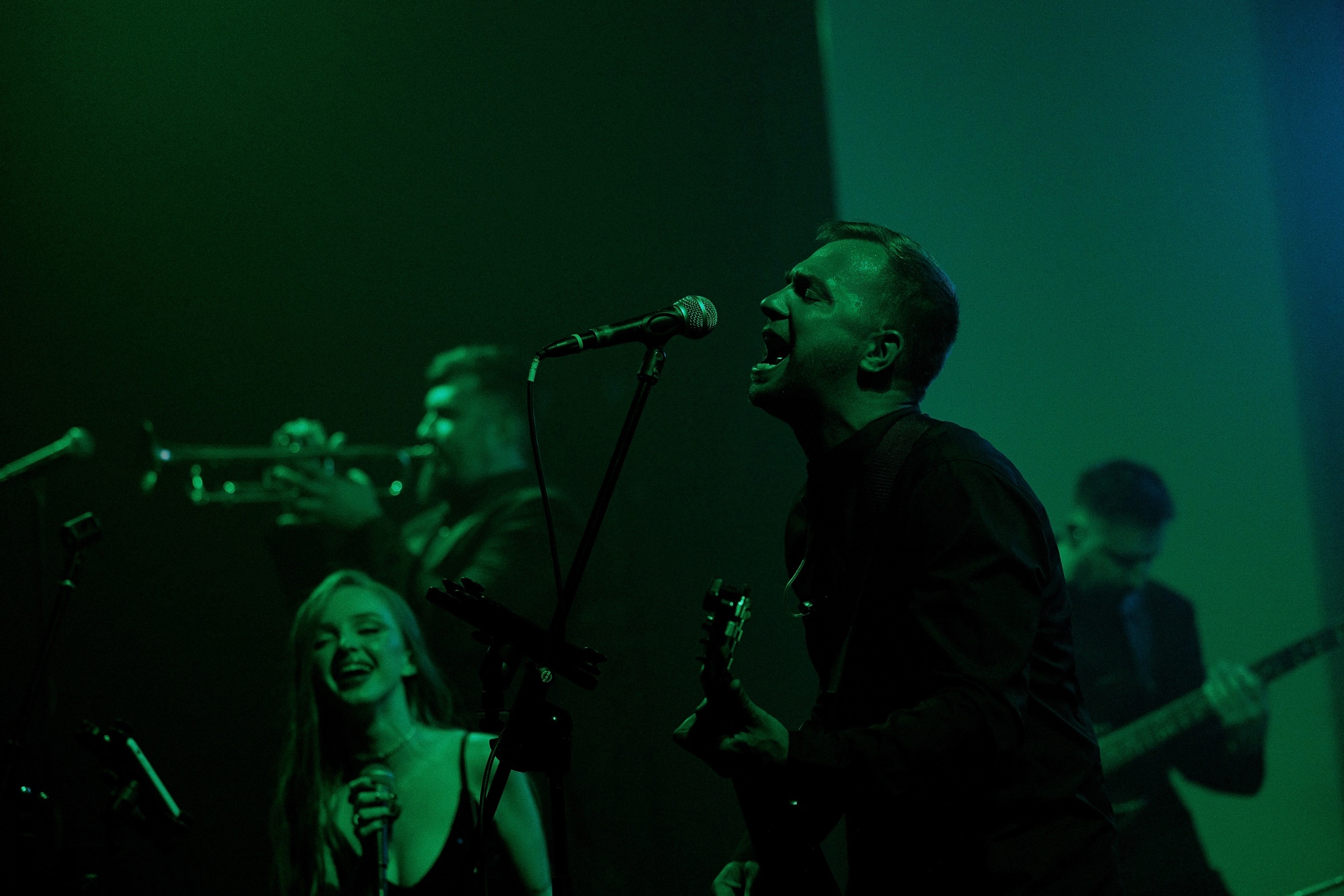 Музыканты На Париж