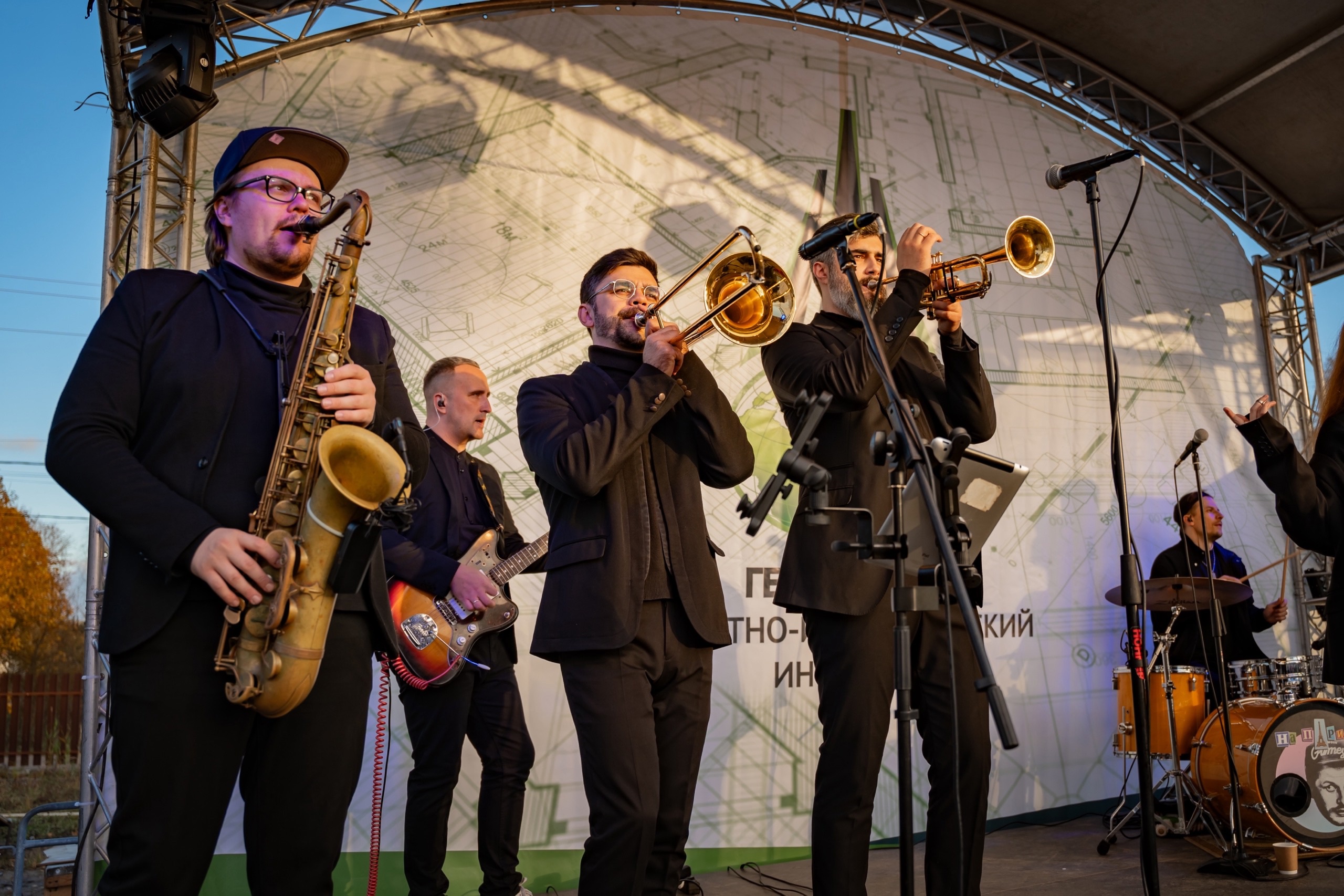 Музыканты На Париж