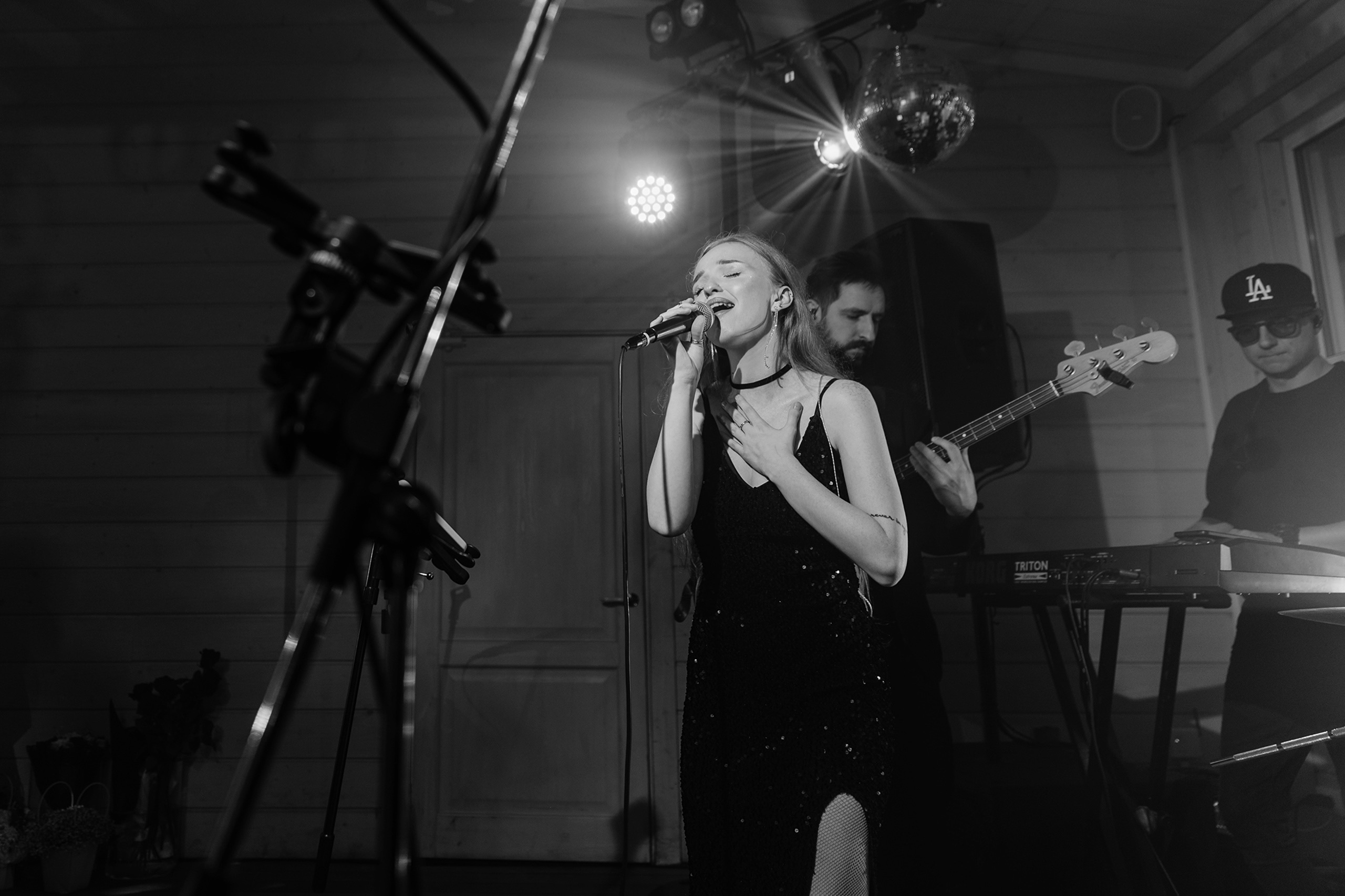 Музыканты На Париж