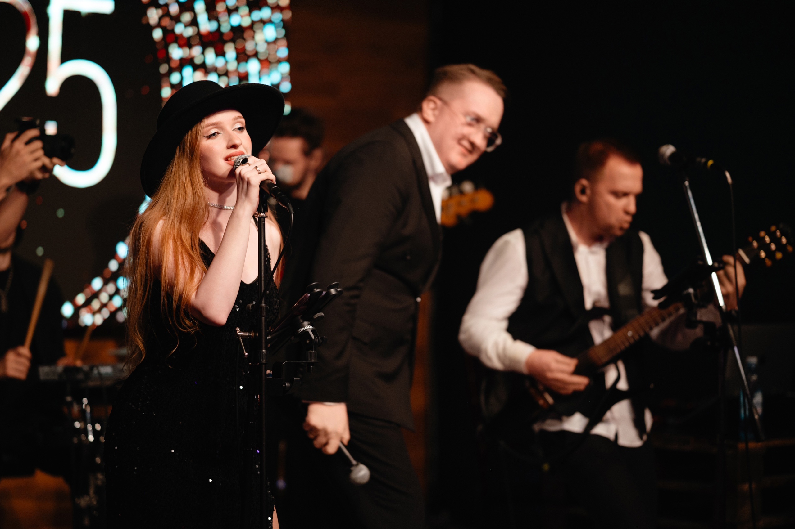 Музыканты На Париж