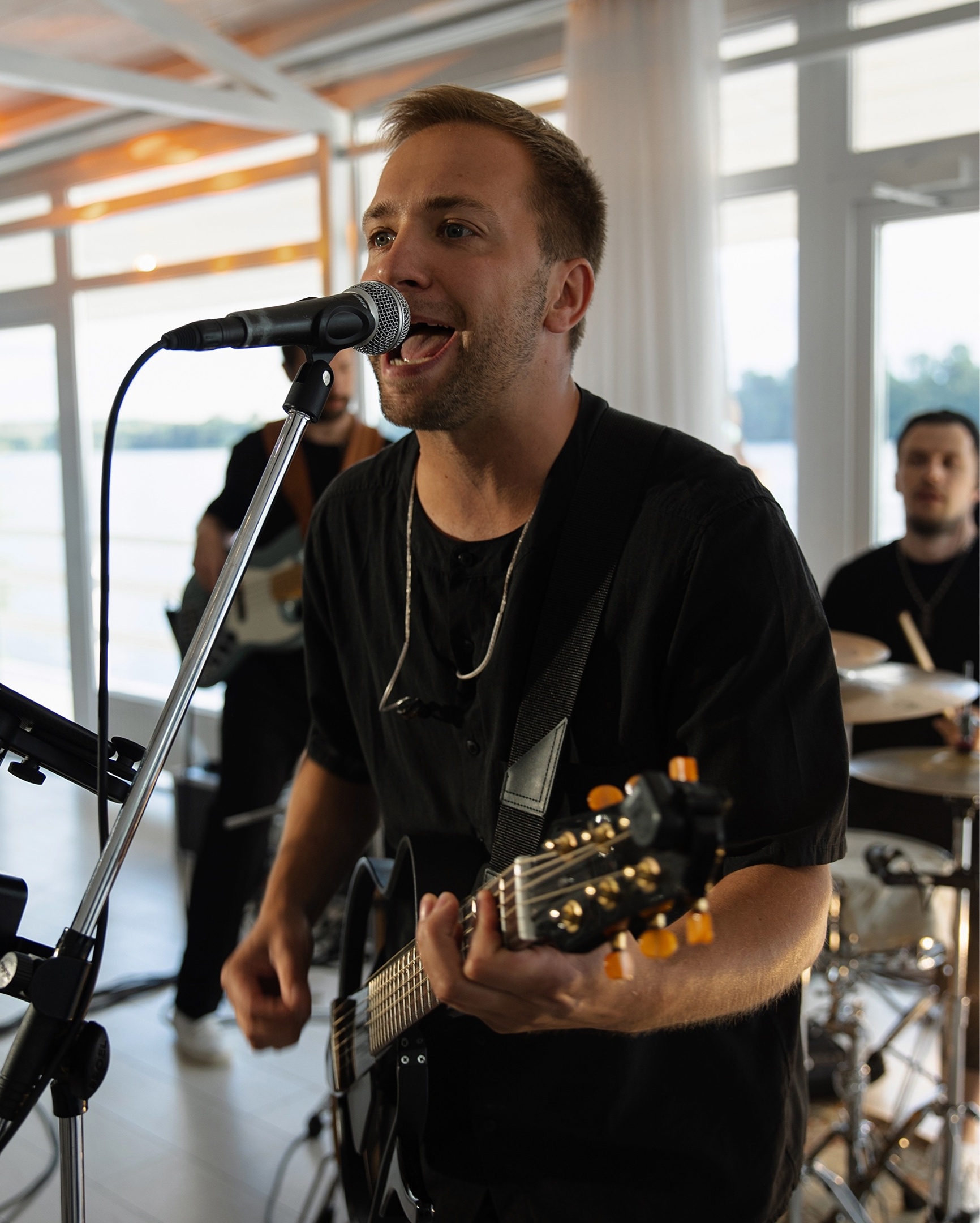 Музыканты На Париж