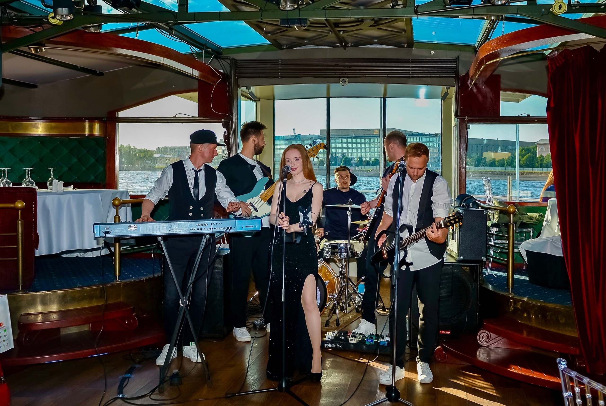 Музыканты На Париж