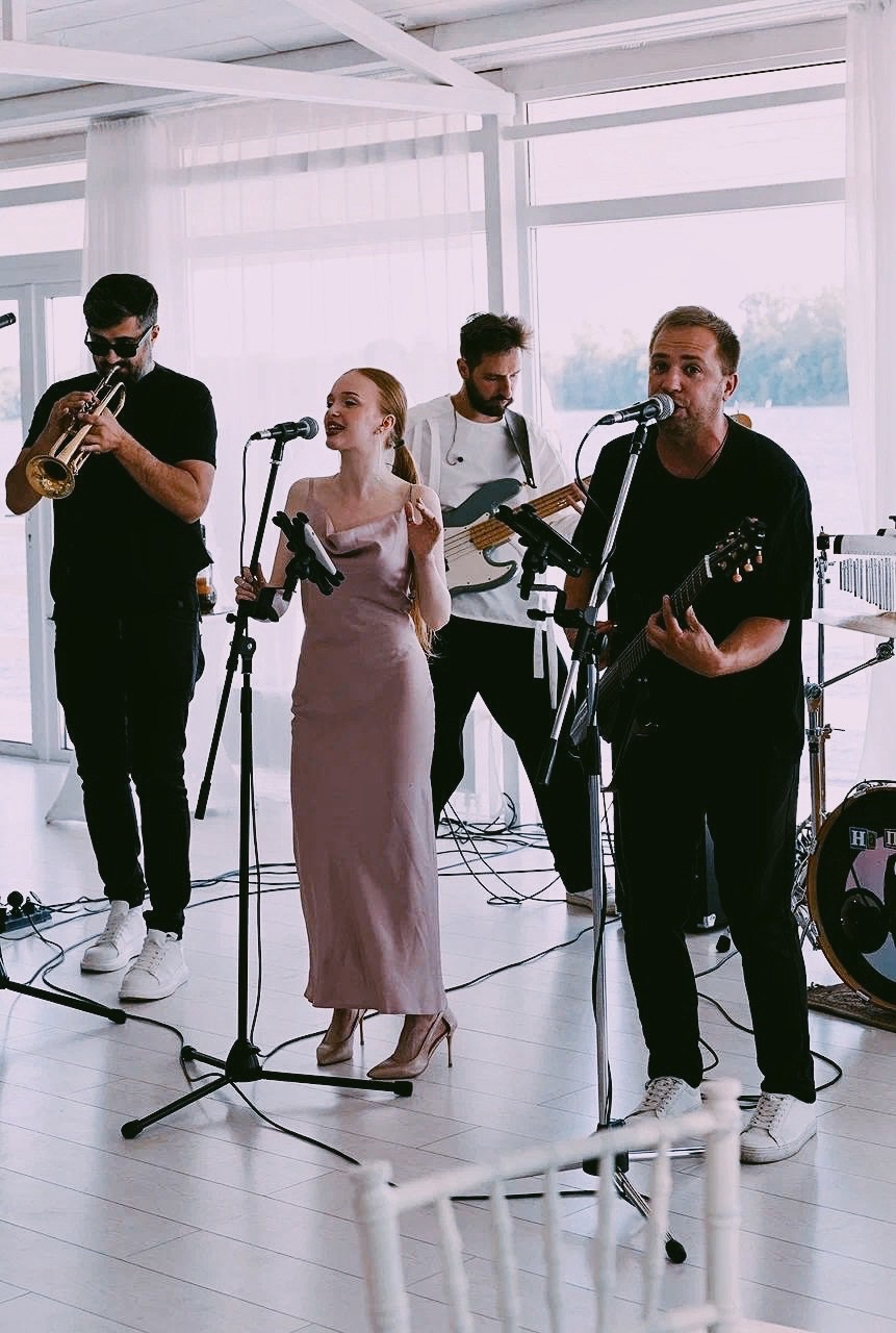 Музыканты На Париж