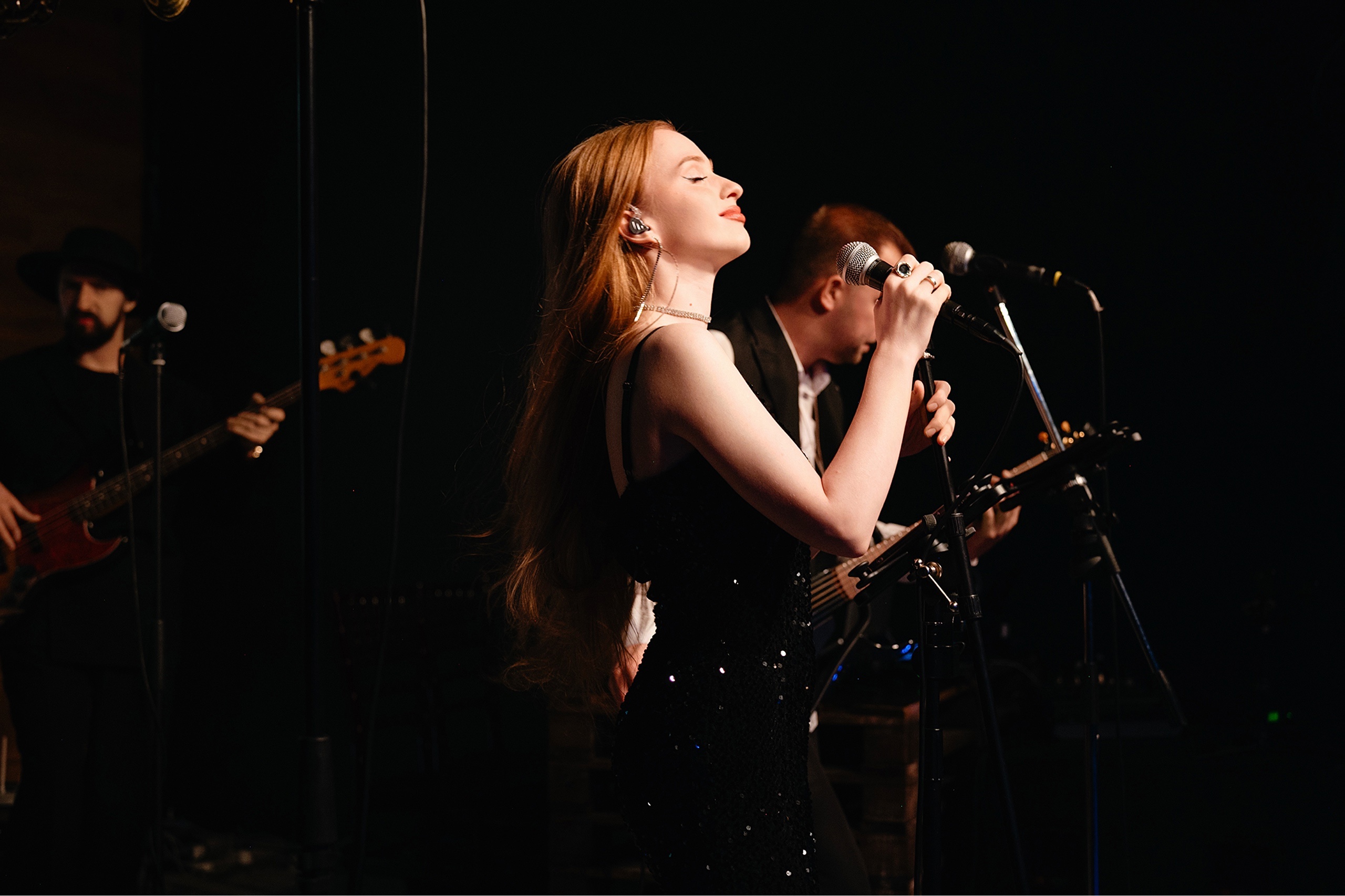 Музыканты На Париж