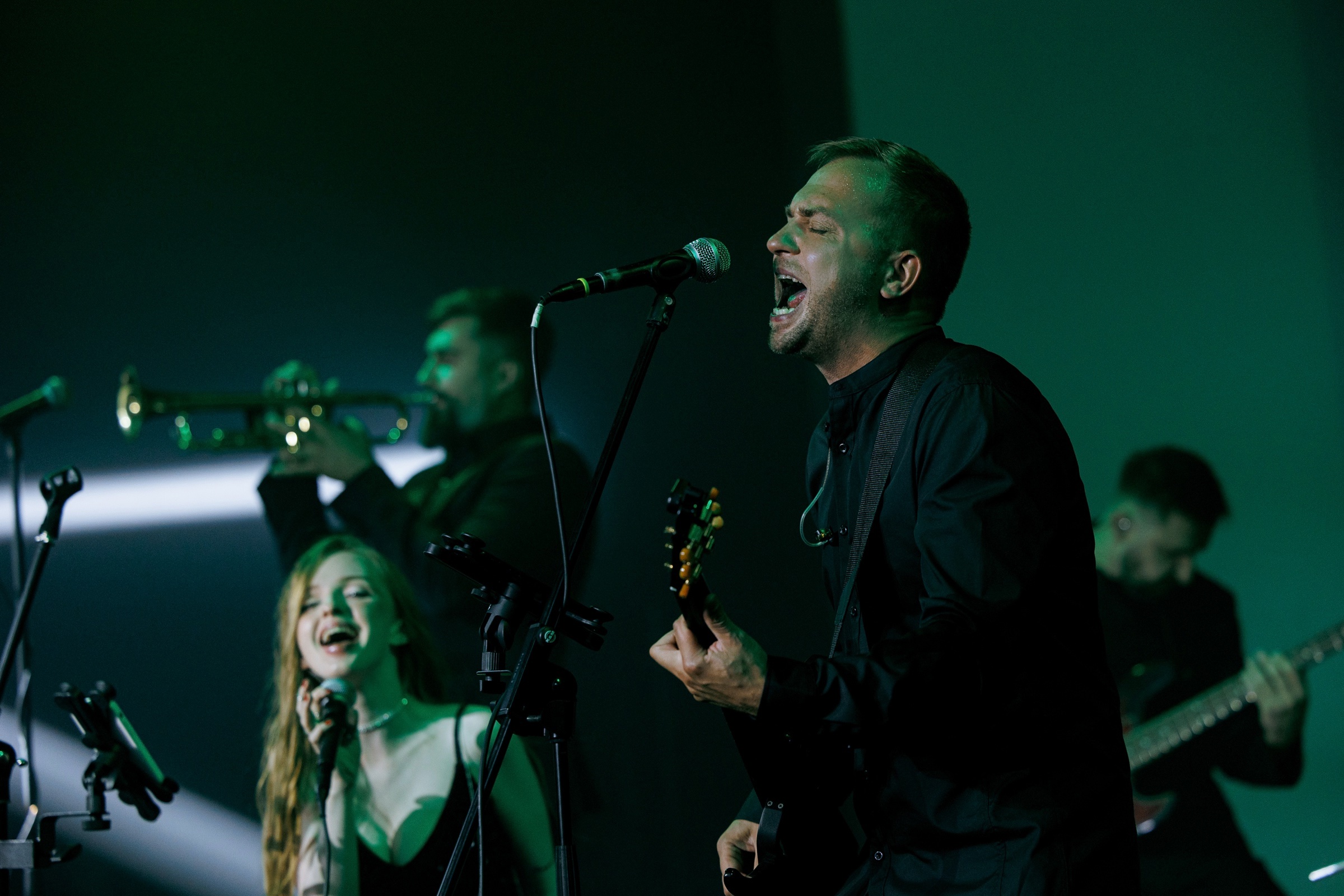 Музыканты На Париж