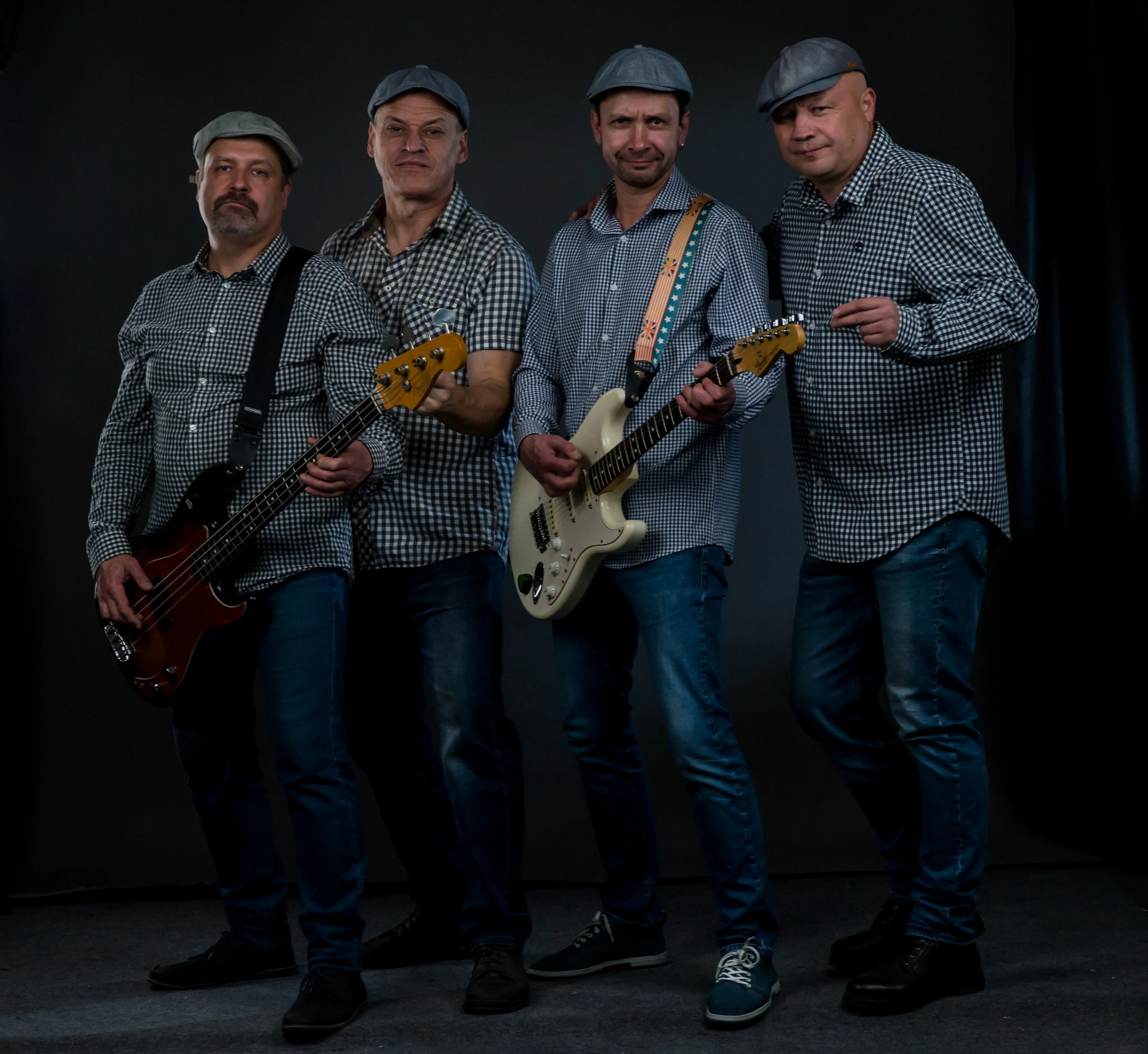 Музыкальная группа QUACKS