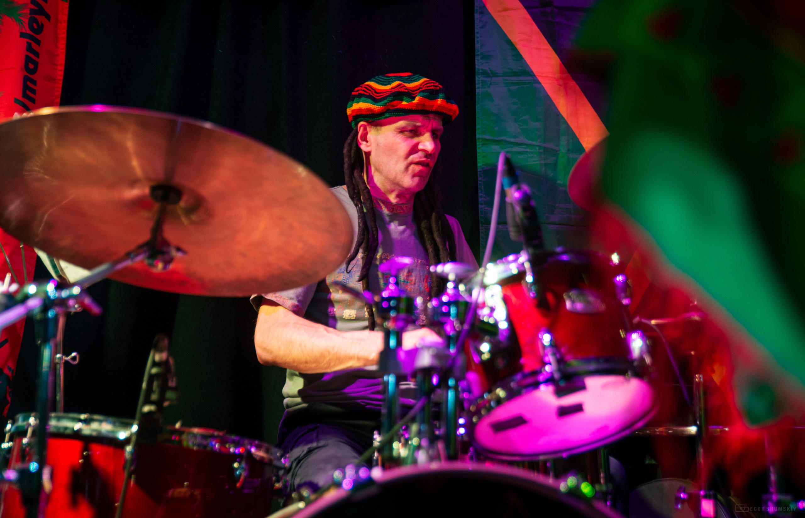 Музыканты ПШО Пророк