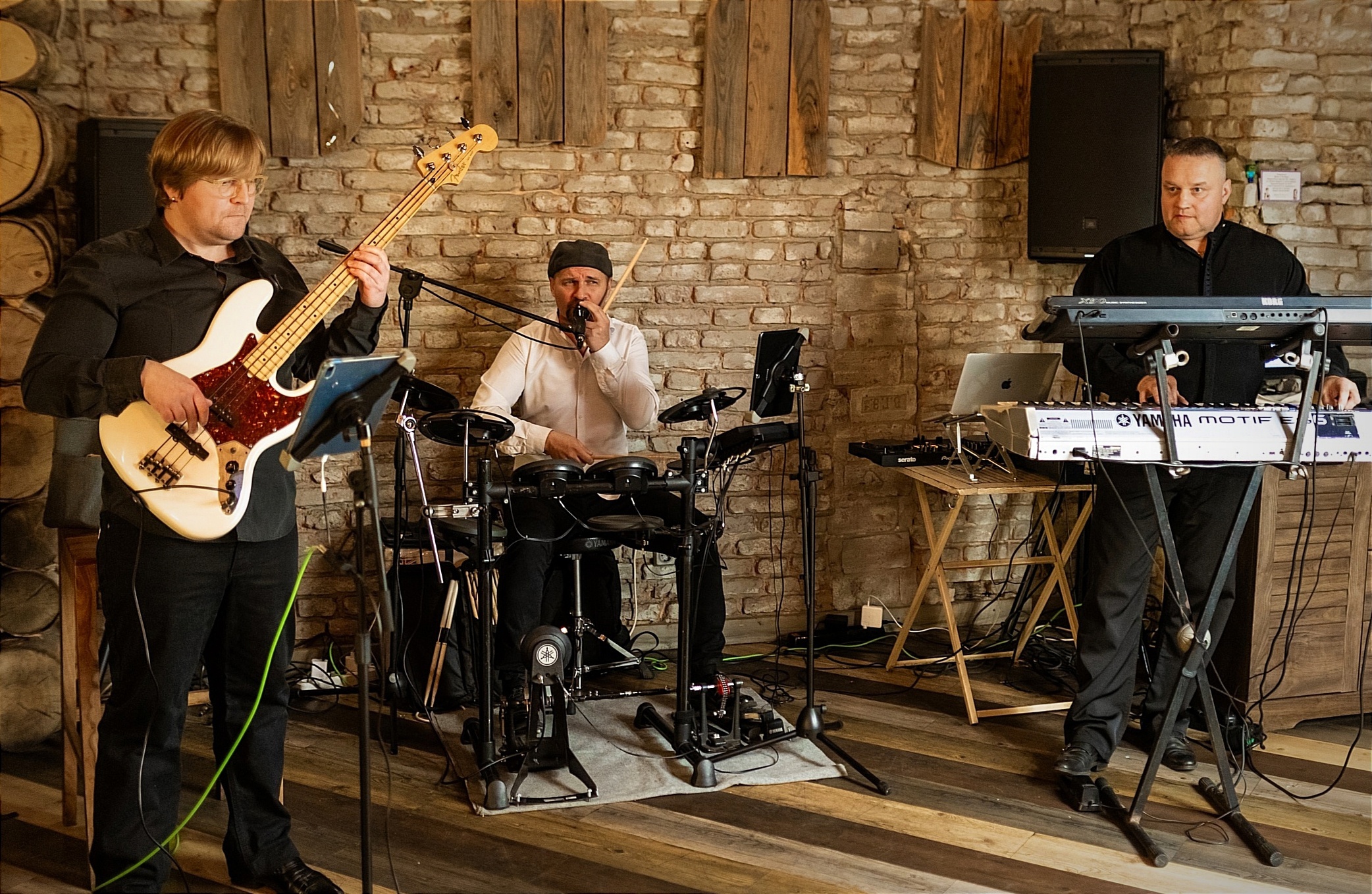 Музыканты Boomerang