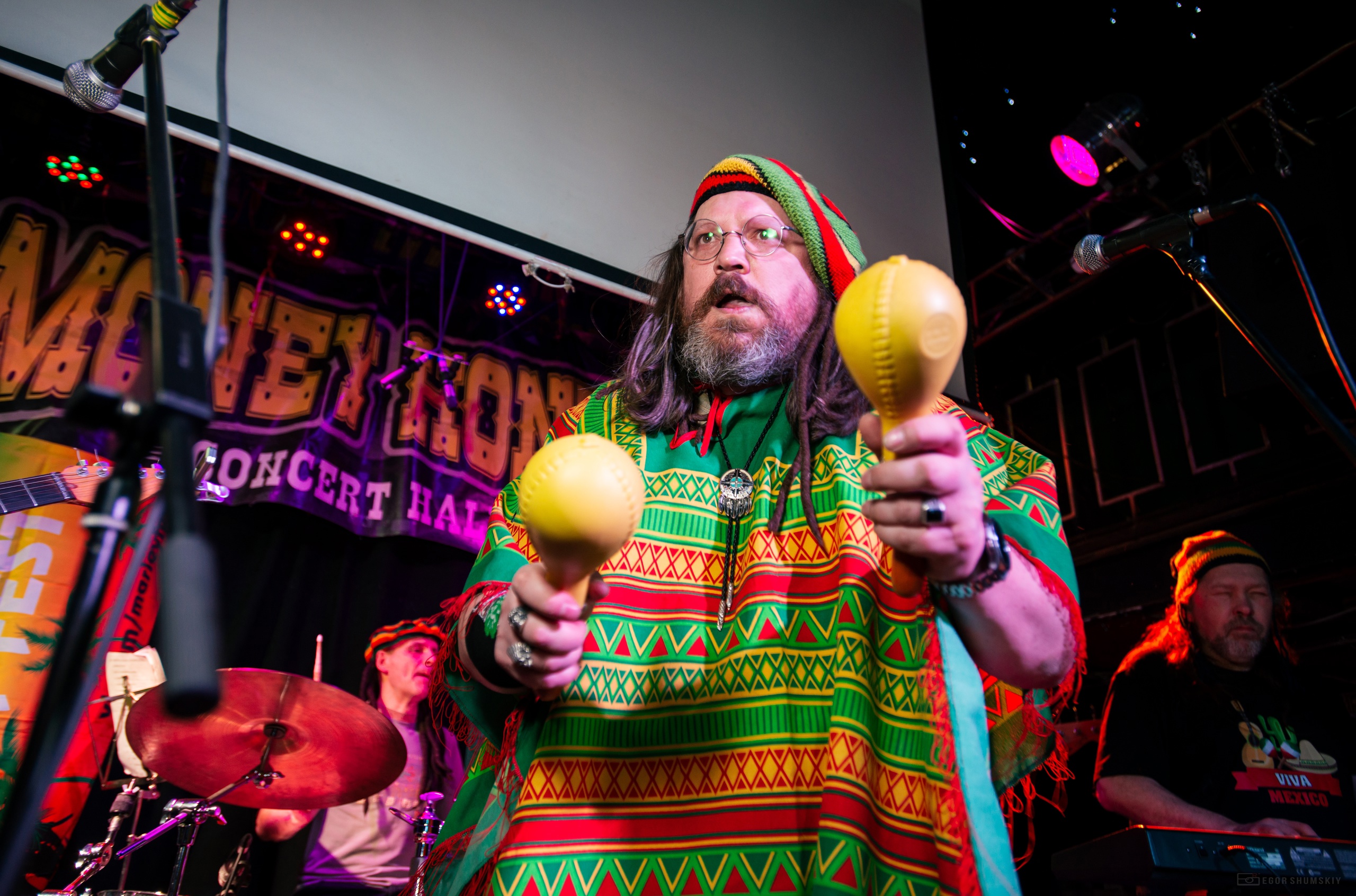 Музыканты ПШО Пророк