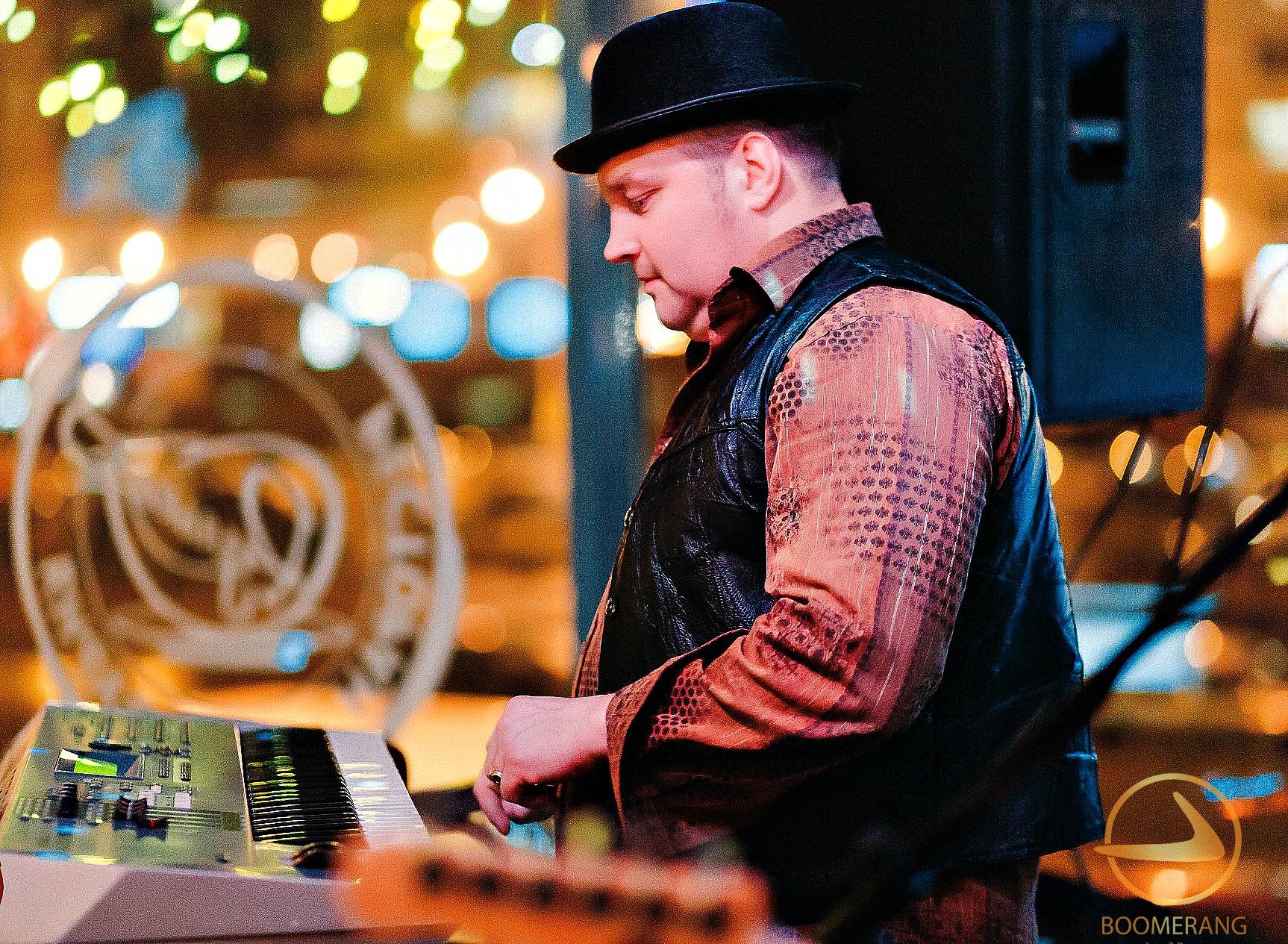 Музыканты Boomerang