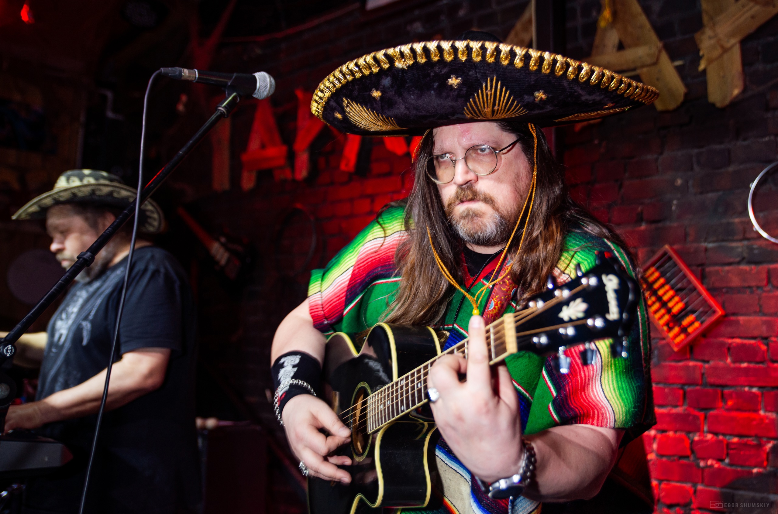 Музыканты ПШО Пророк