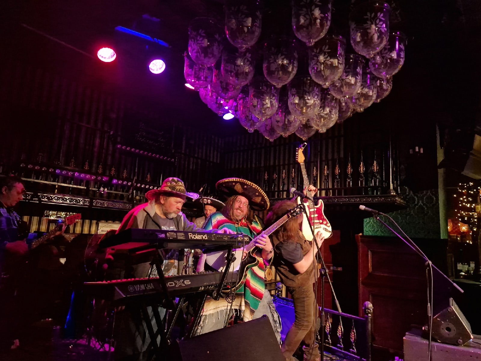 Музыканты ПШО Пророк