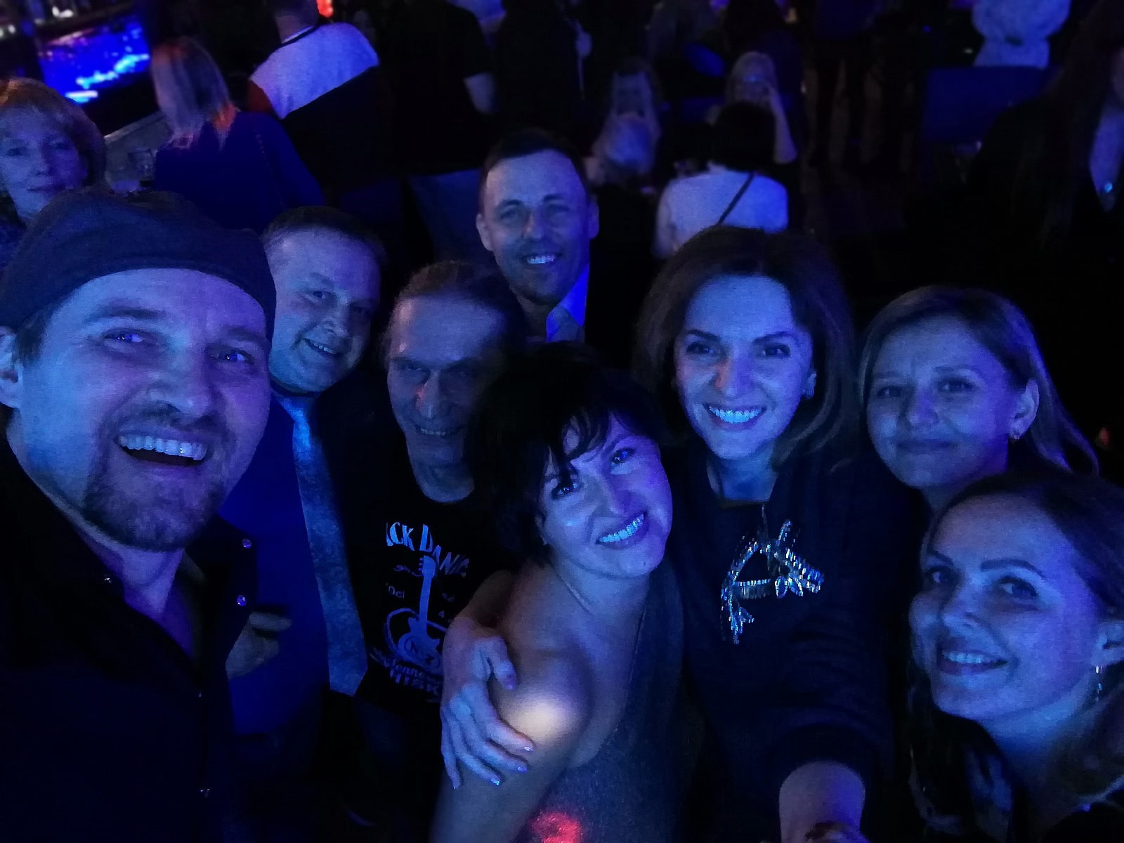 Музыканты Boomerang