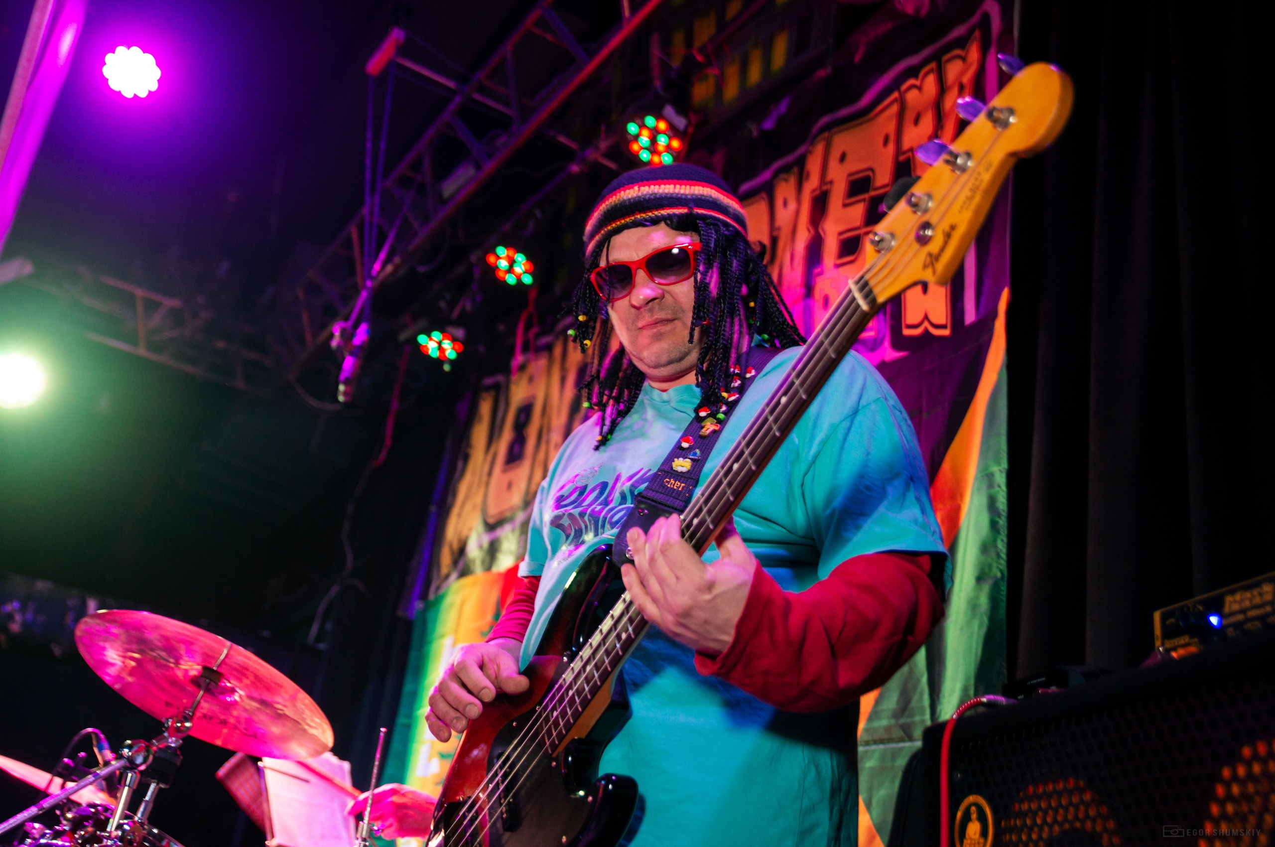 Музыканты ПШО Пророк