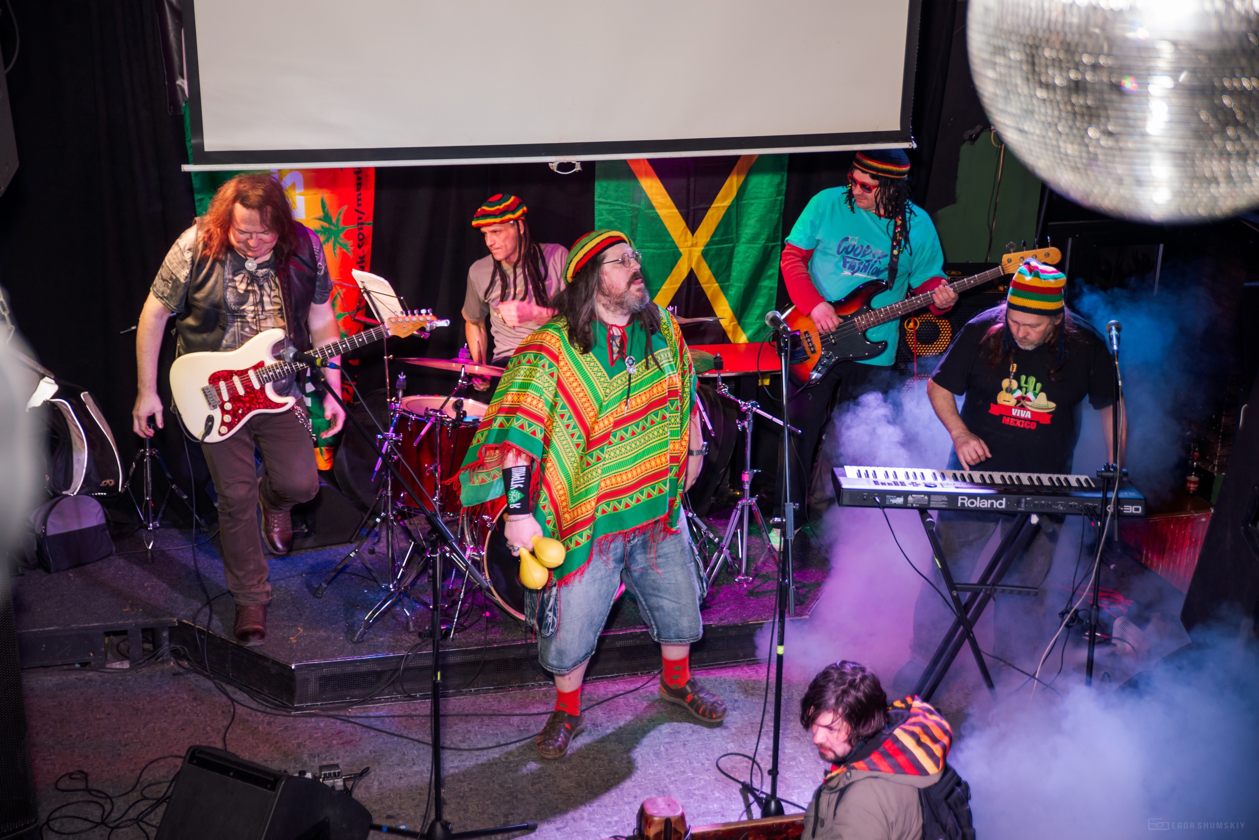 Музыканты ПШО Пророк