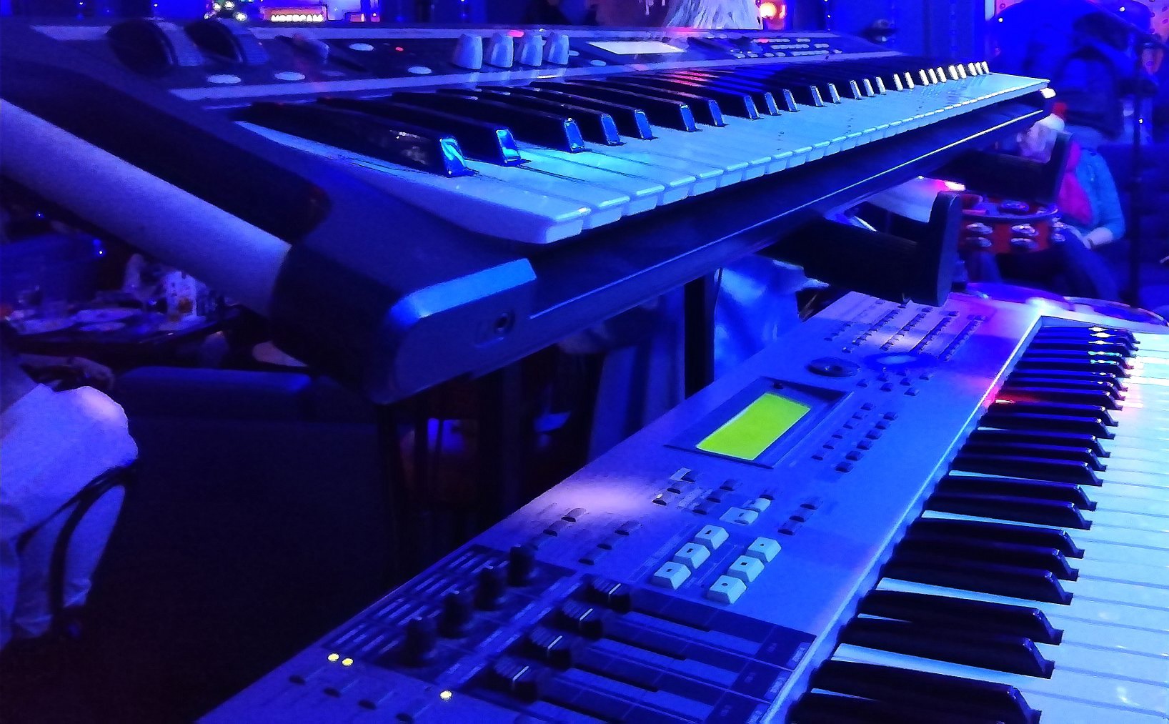 Музыканты Boomerang