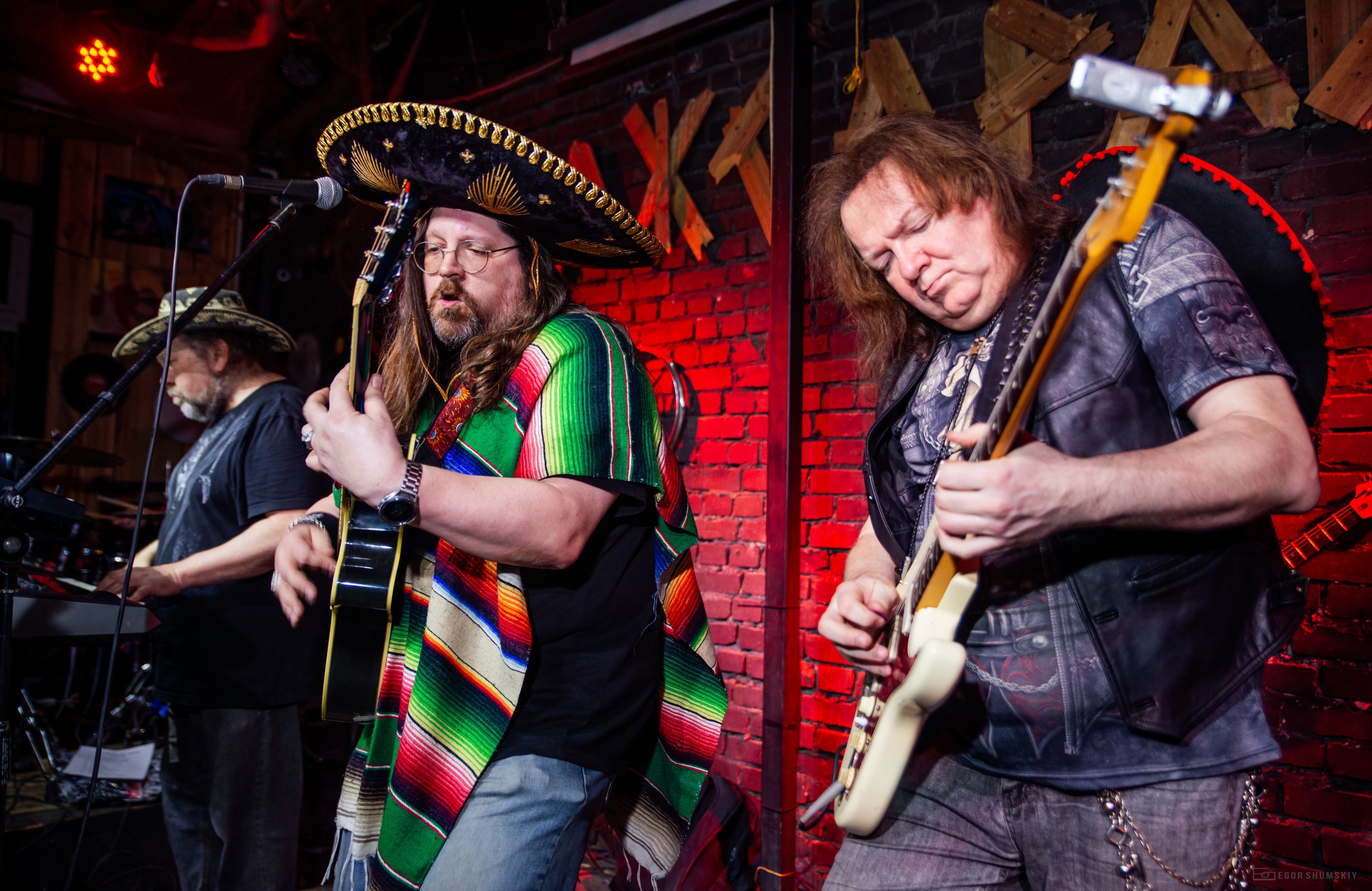 Музыканты ПШО Пророк