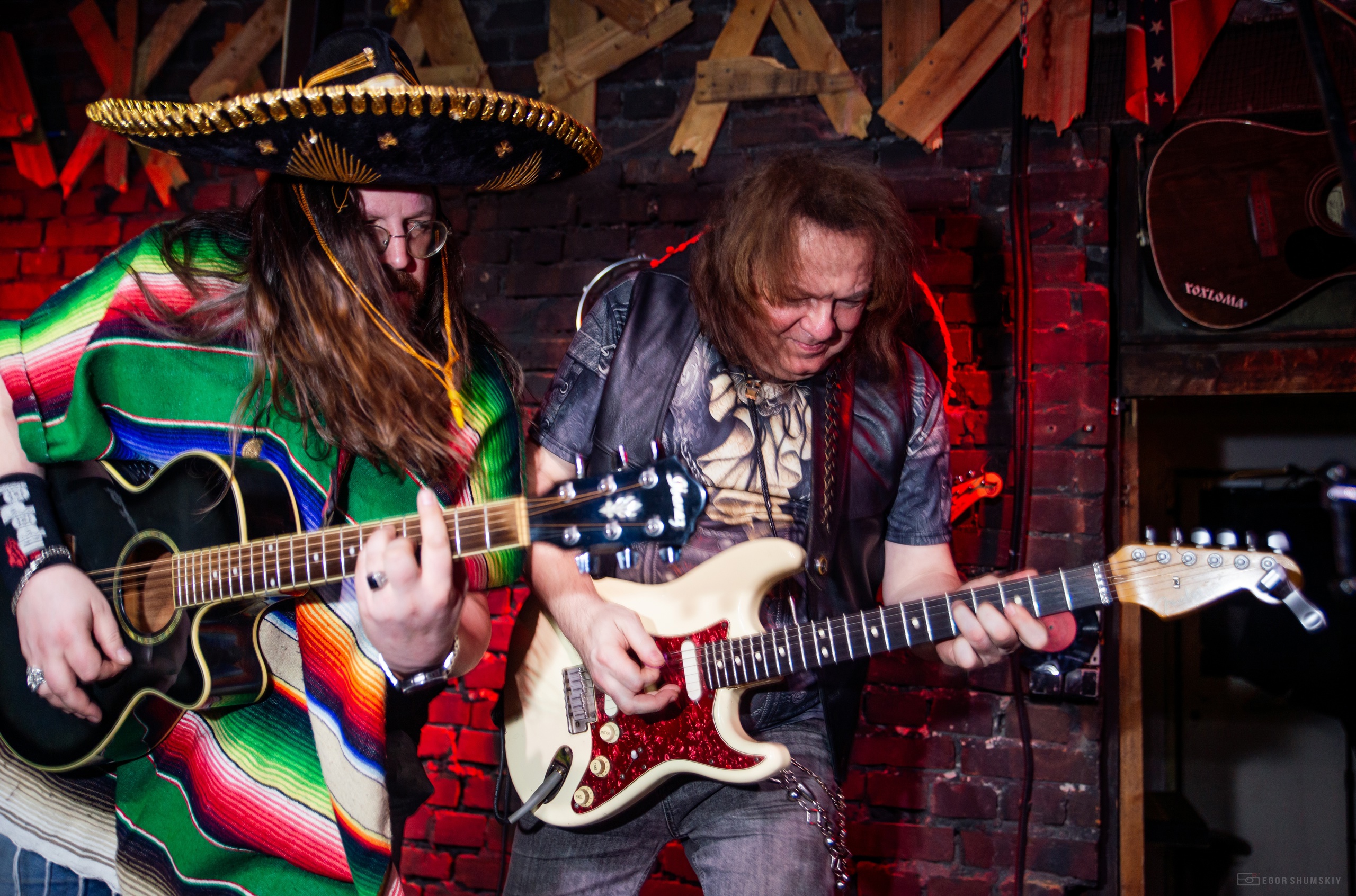 Музыканты ПШО Пророк