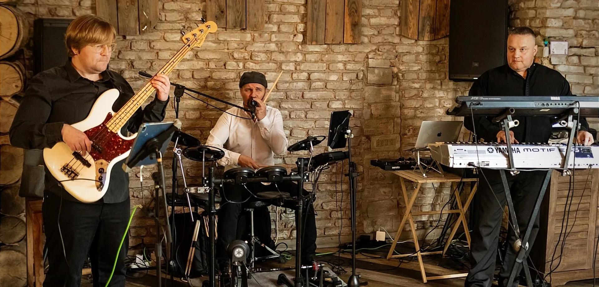 Музыканты Boomerang