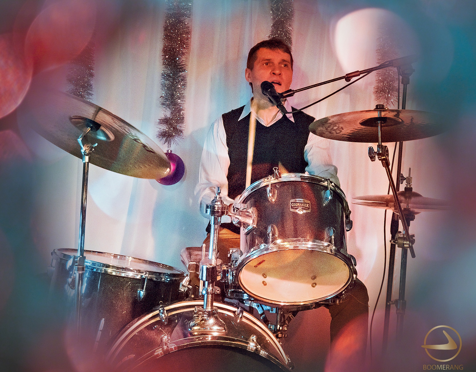 Музыканты Boomerang