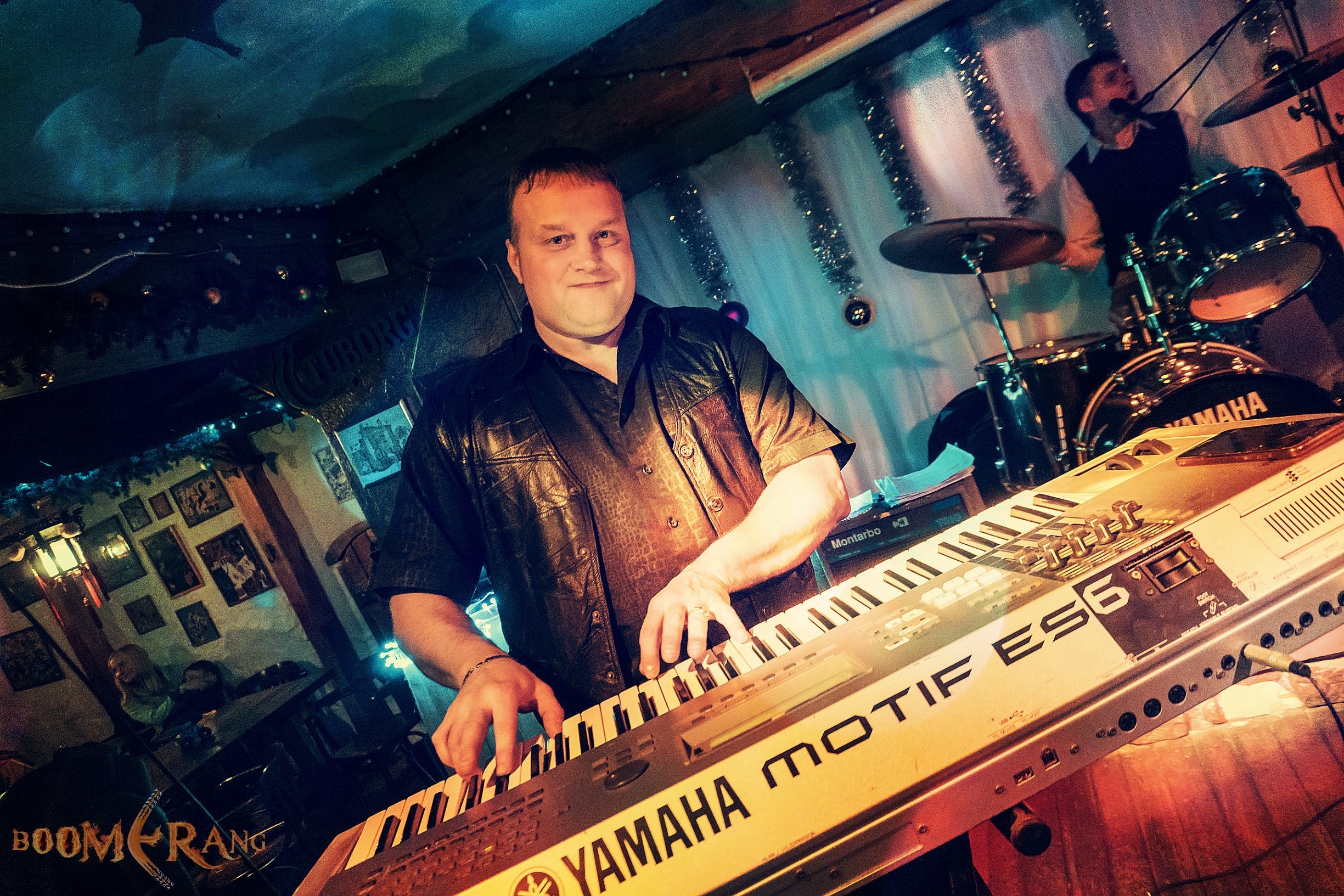 Музыканты Boomerang