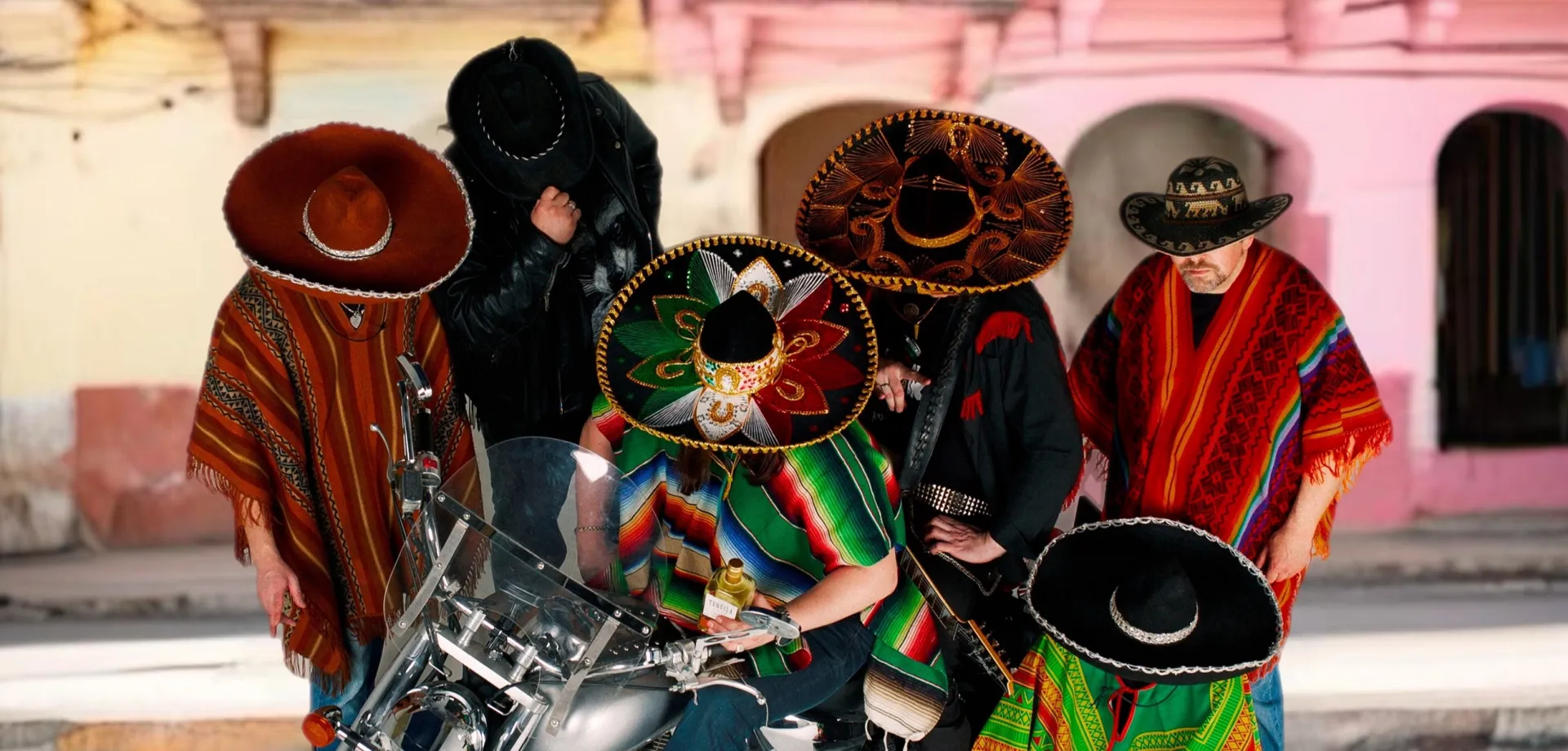 Музыканты ПШО Пророк