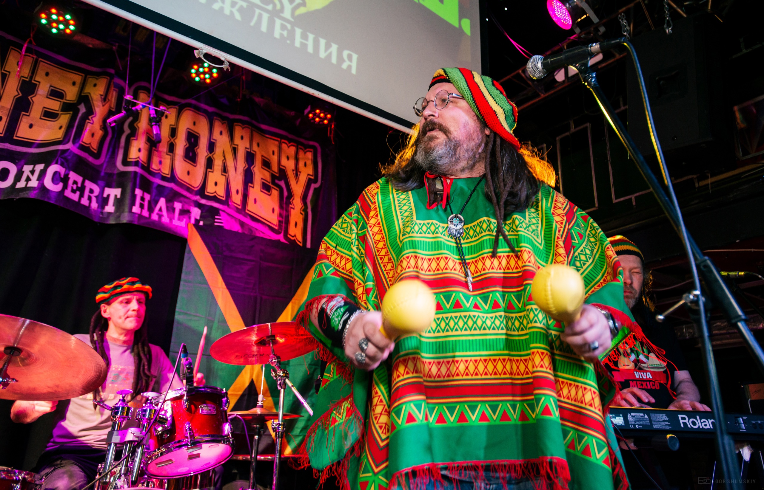 Музыканты ПШО Пророк