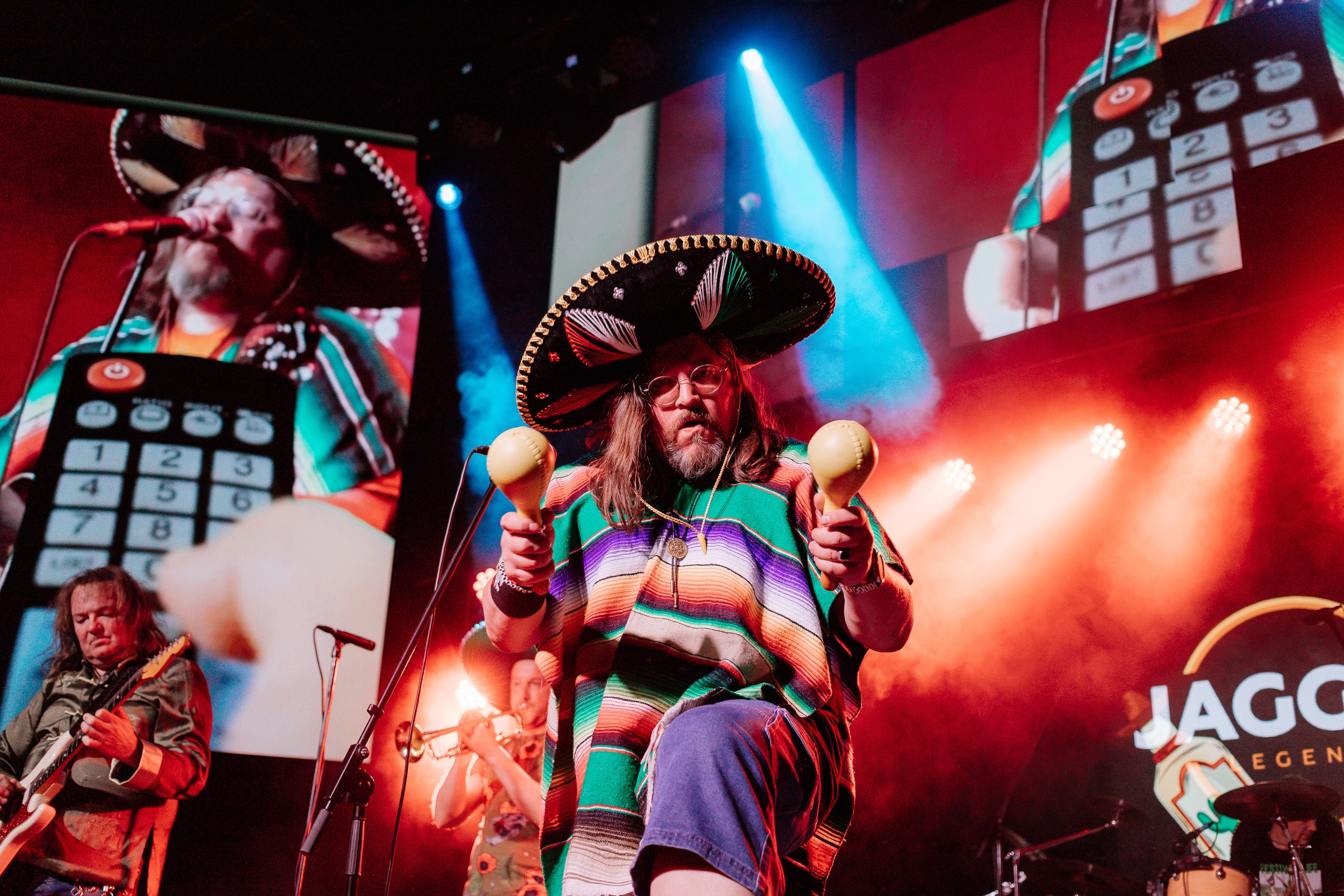 Музыканты ПШО Пророк