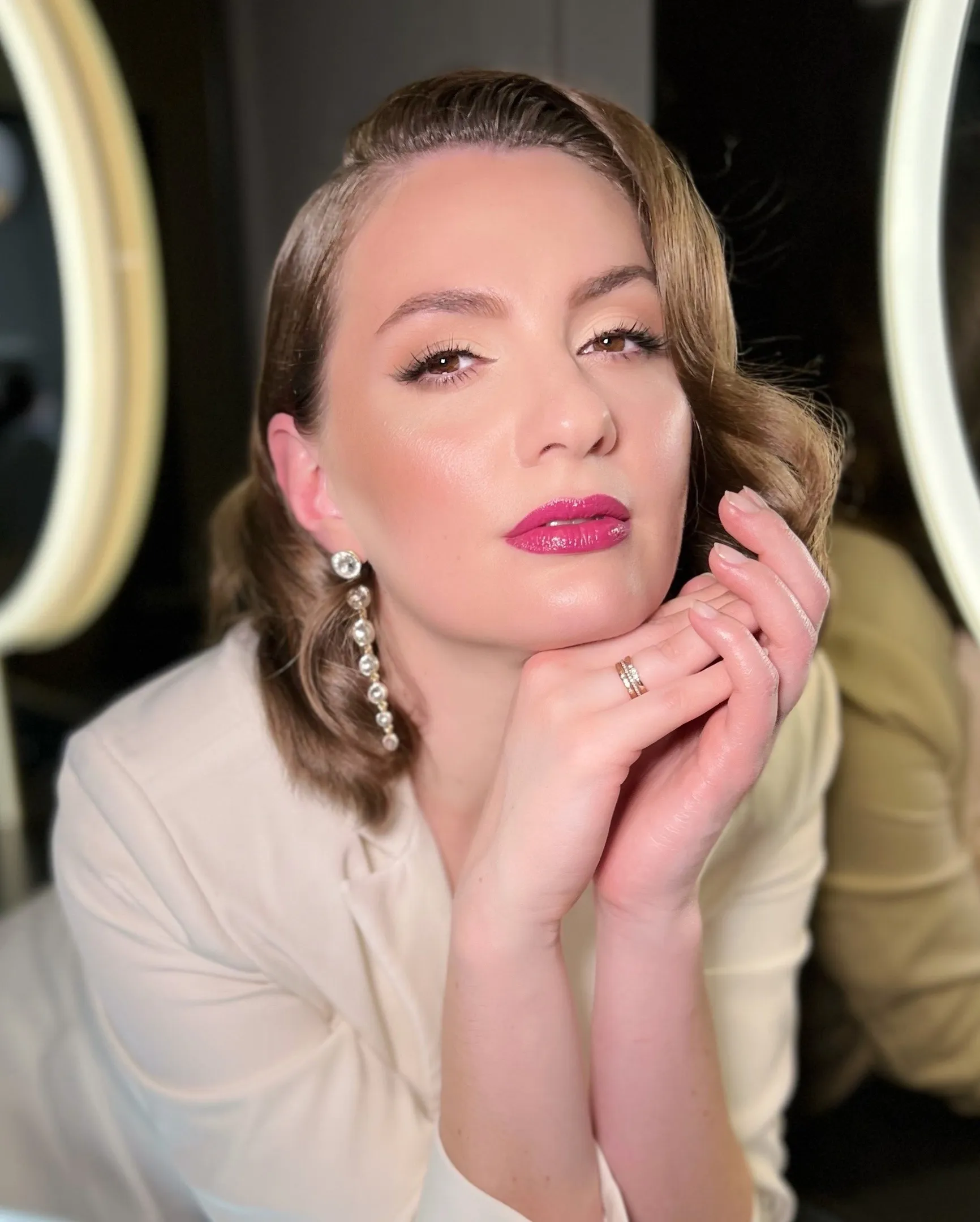 Визажист- парикмахер Юлия Павленко