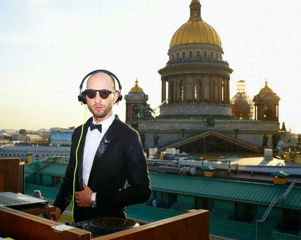 Александр Гудников - Фото №20 от Otmechaem.Events