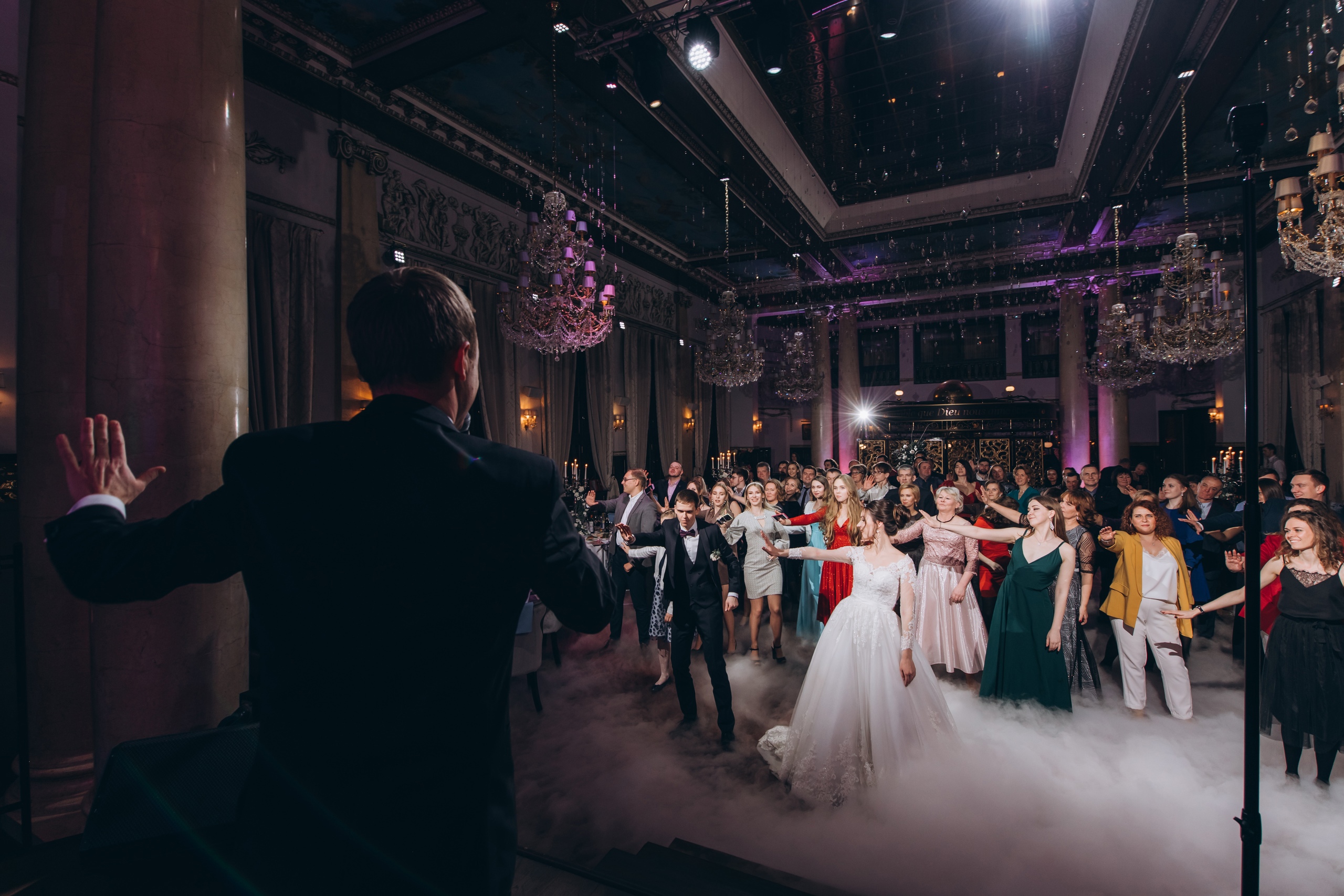 Хореографы Павел Стариков