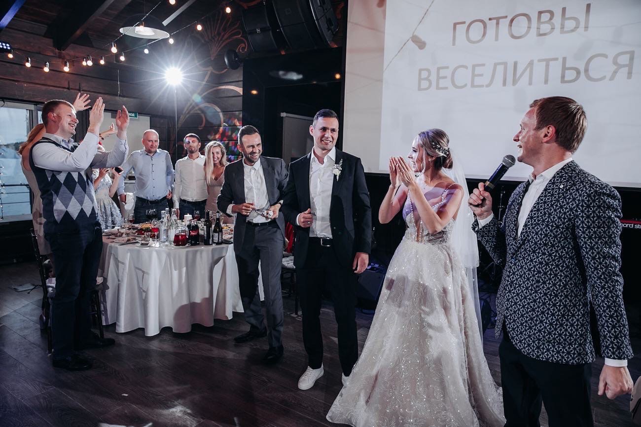 Хореографы Павел Стариков