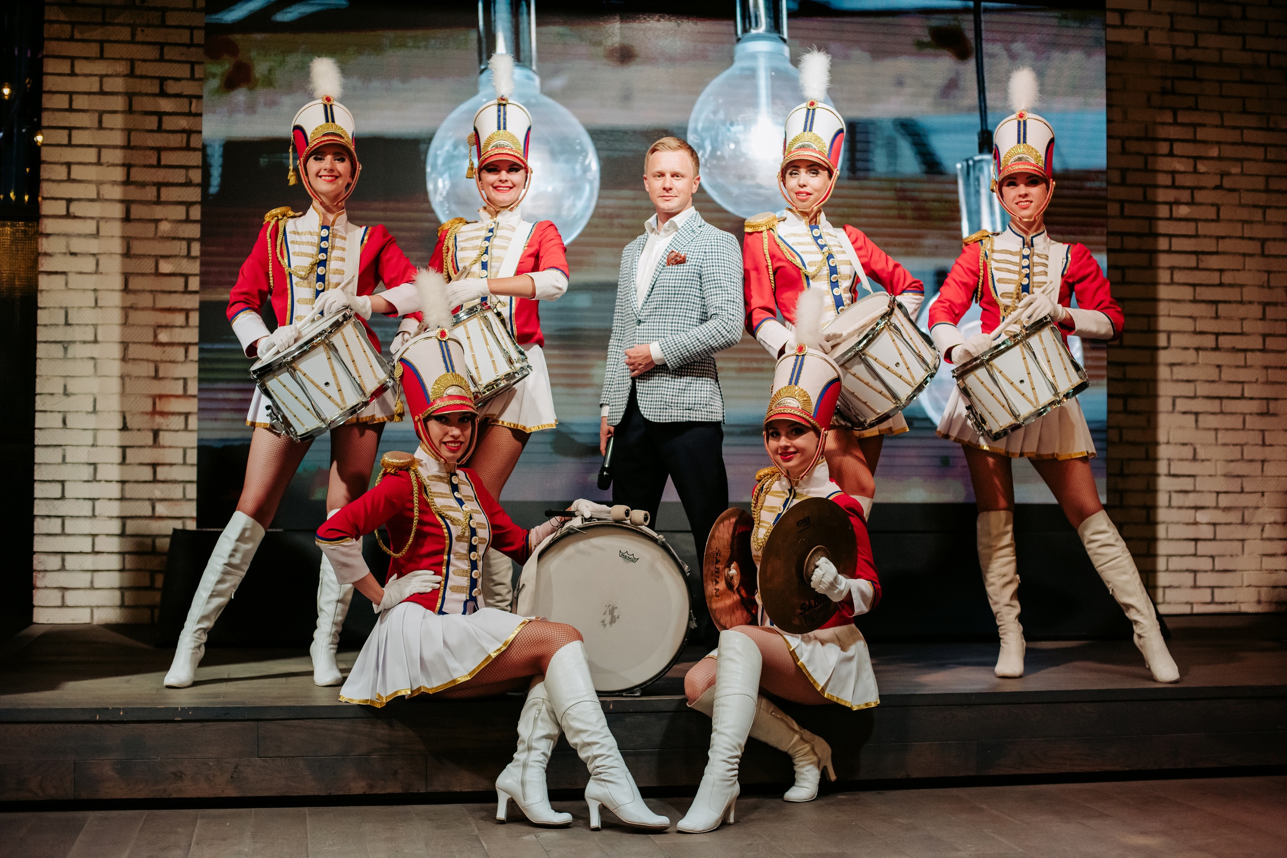 Хореографы Павел Стариков