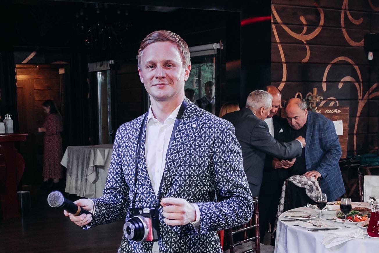 Хореографы Павел Стариков