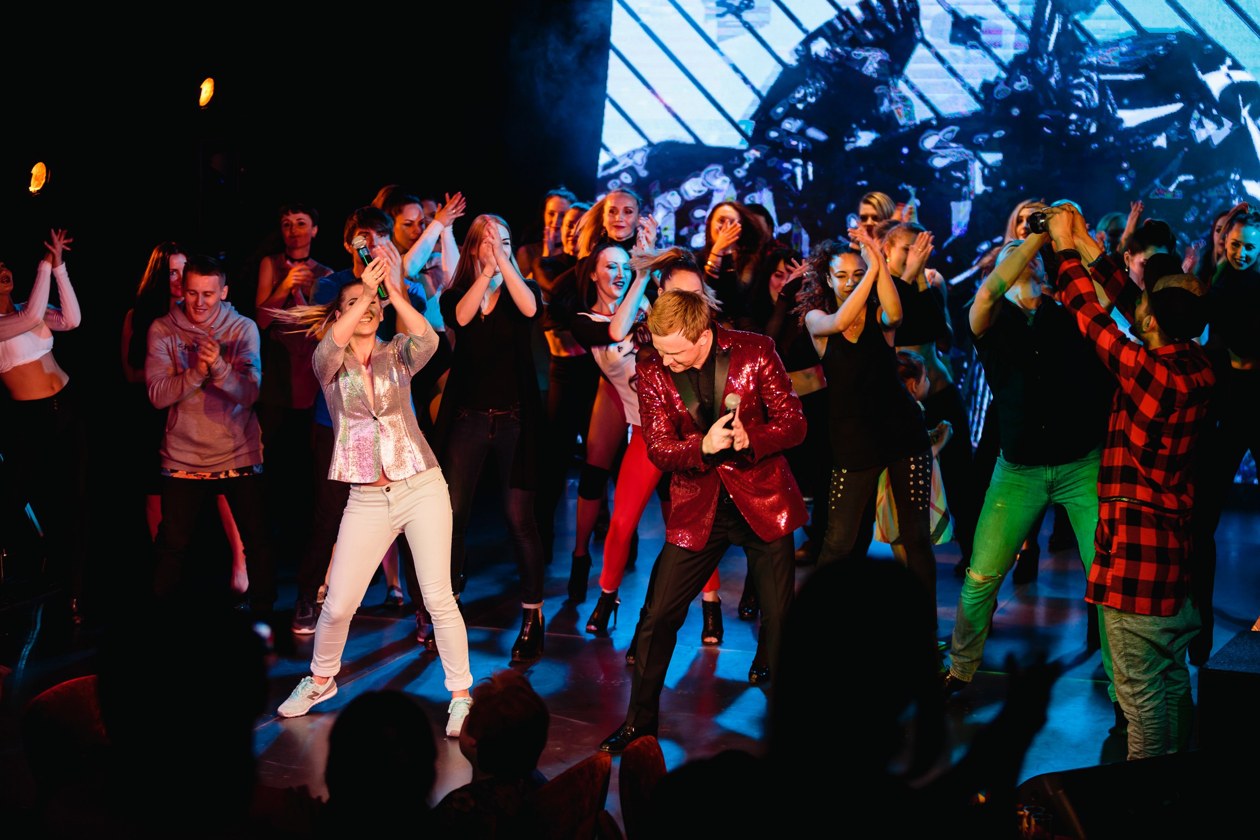 Хореографы Павел Стариков