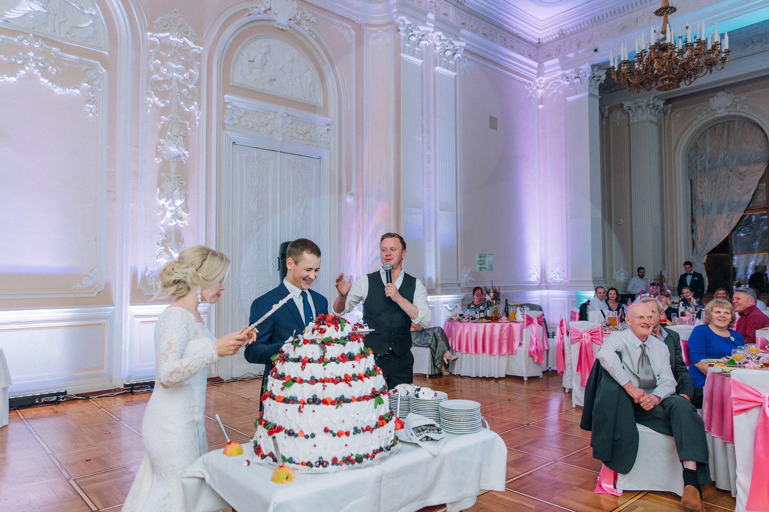 Хореографы Павел Стариков