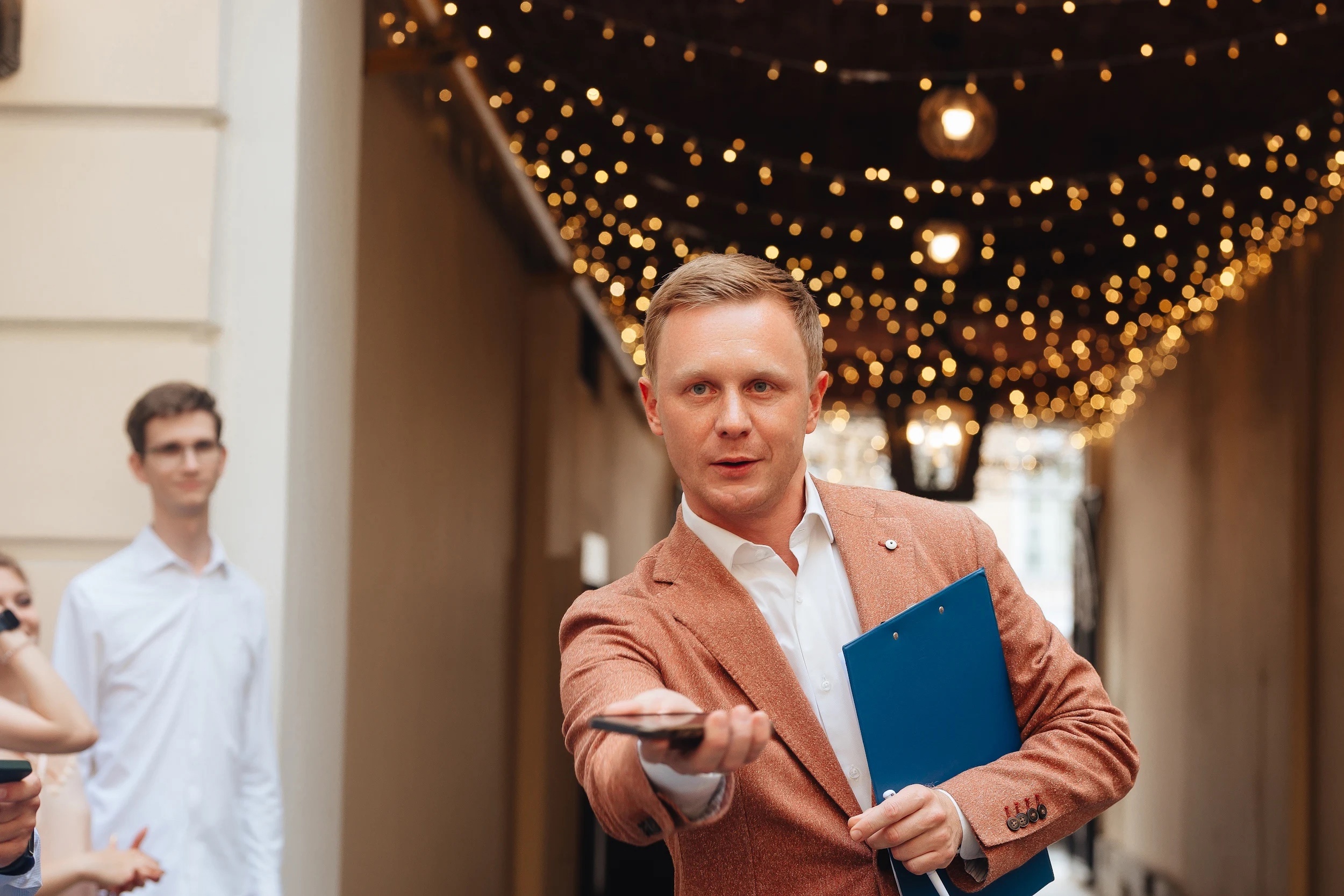 Хореографы Павел Стариков