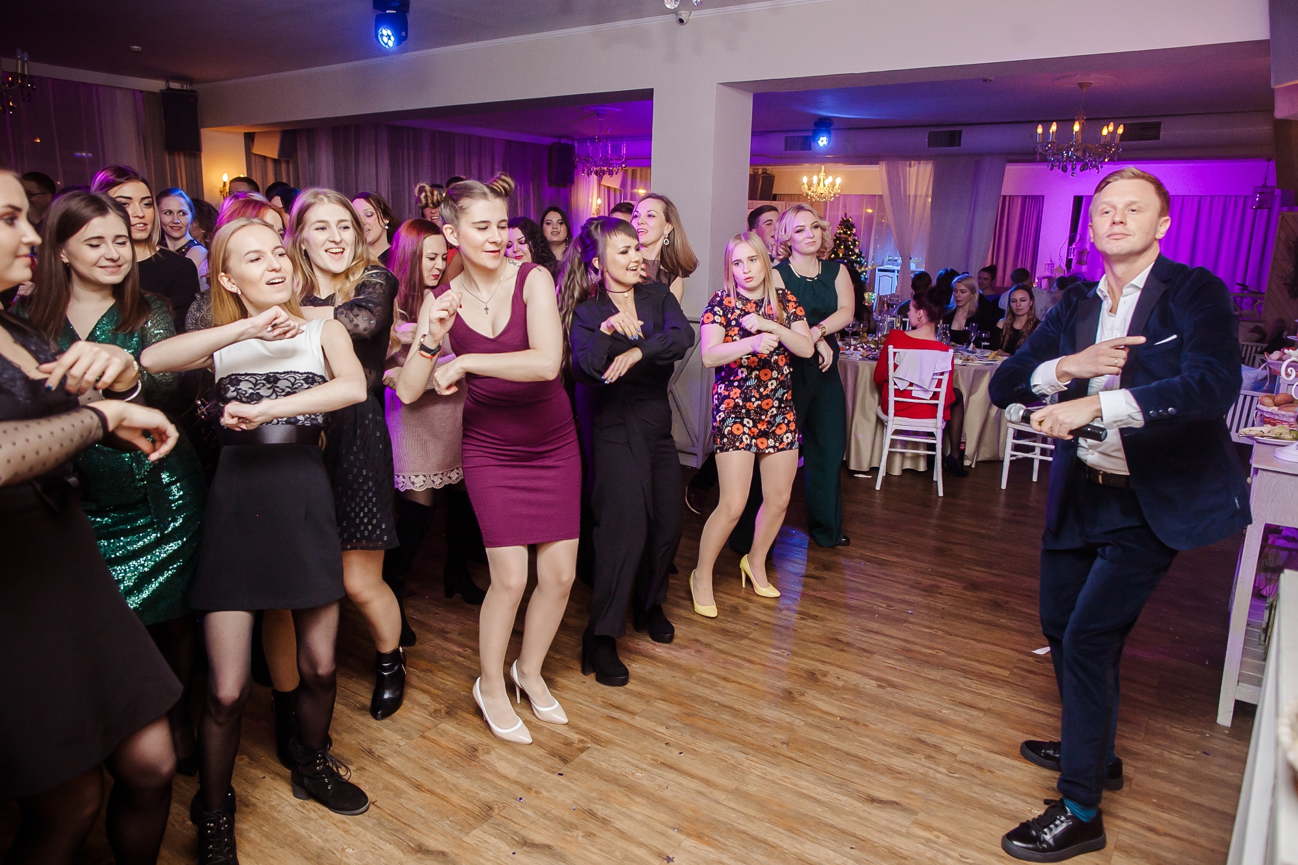 Хореографы Павел Стариков