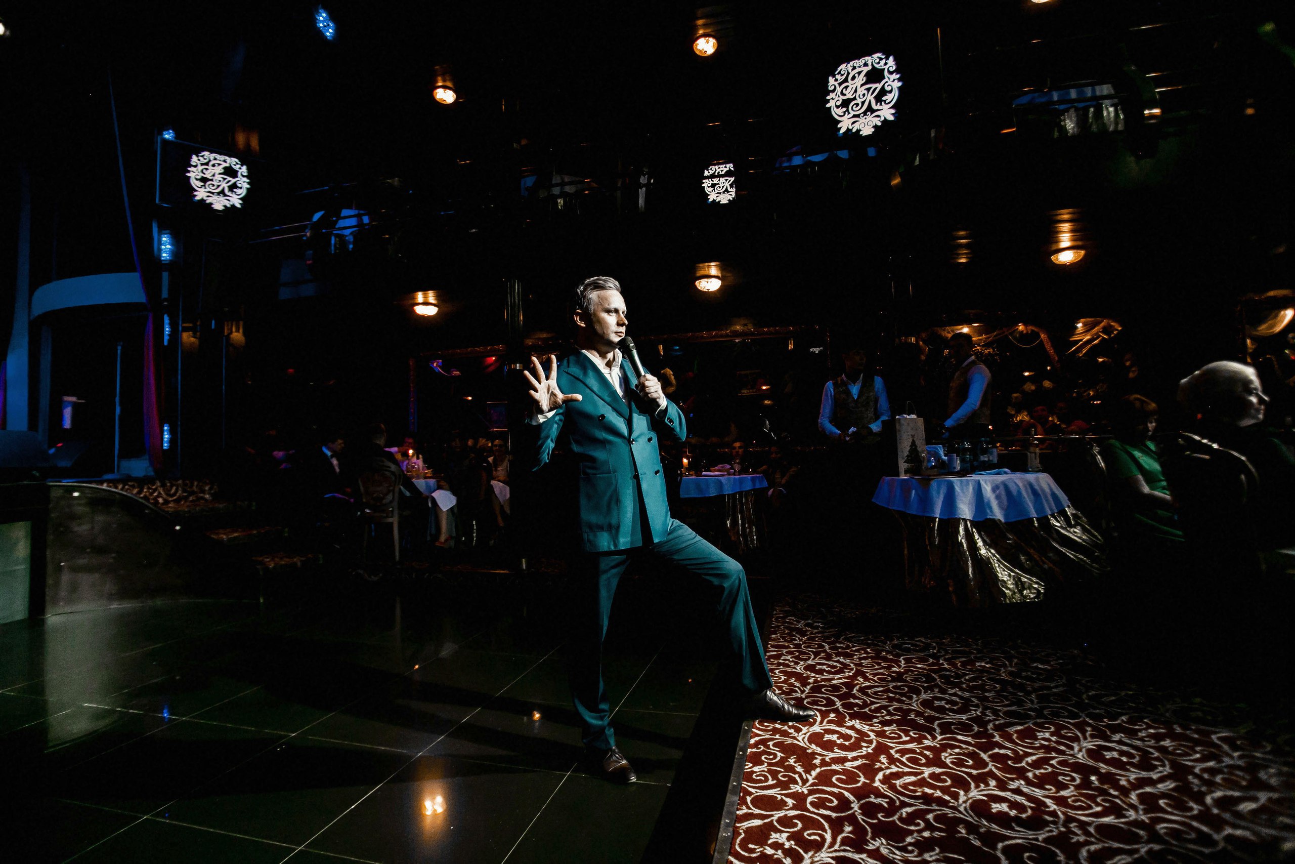 Хореографы Павел Стариков